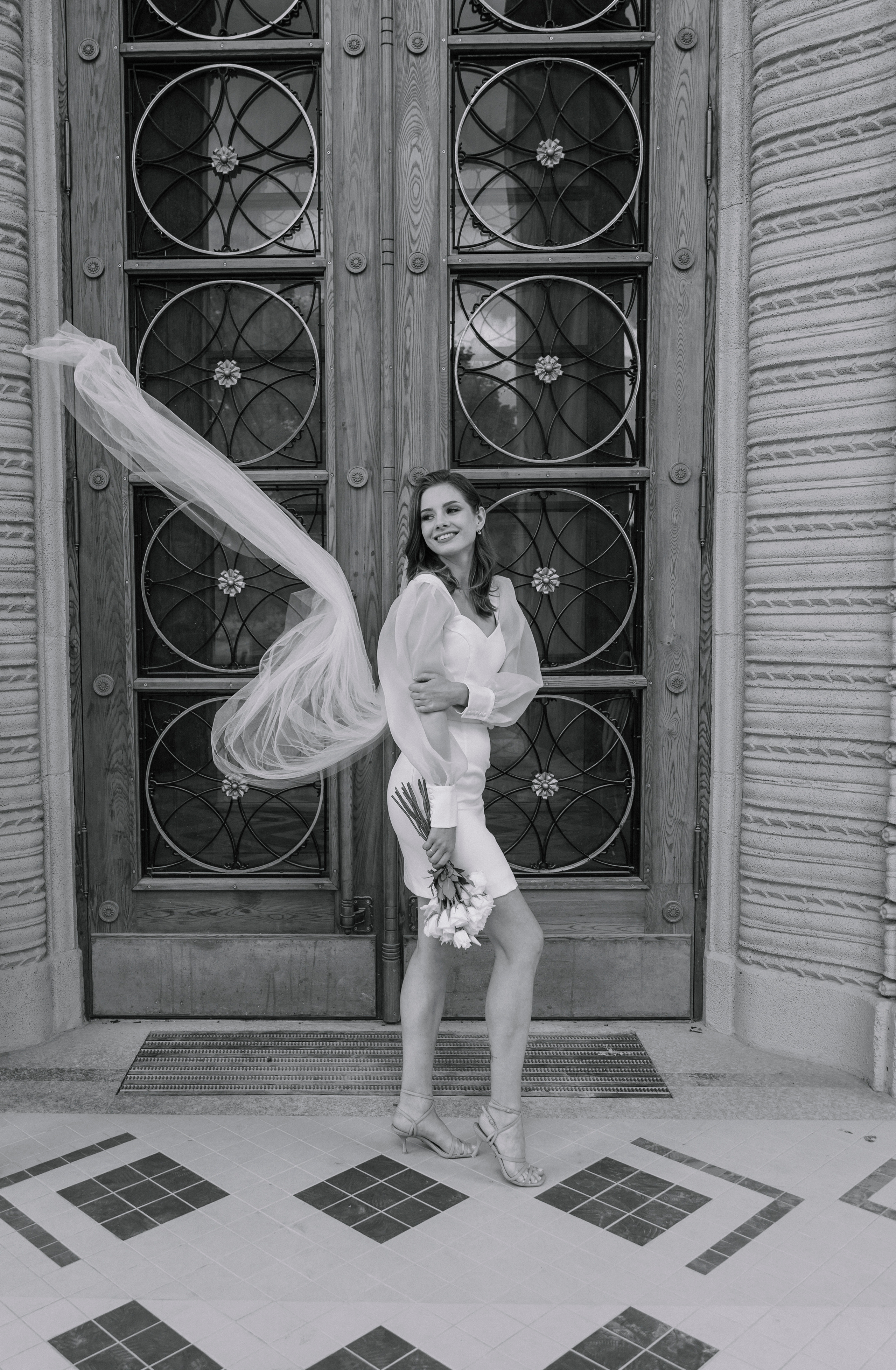 Виктория и Герман (Москва). Фотограф в Кракове/Европе Вероника Стома