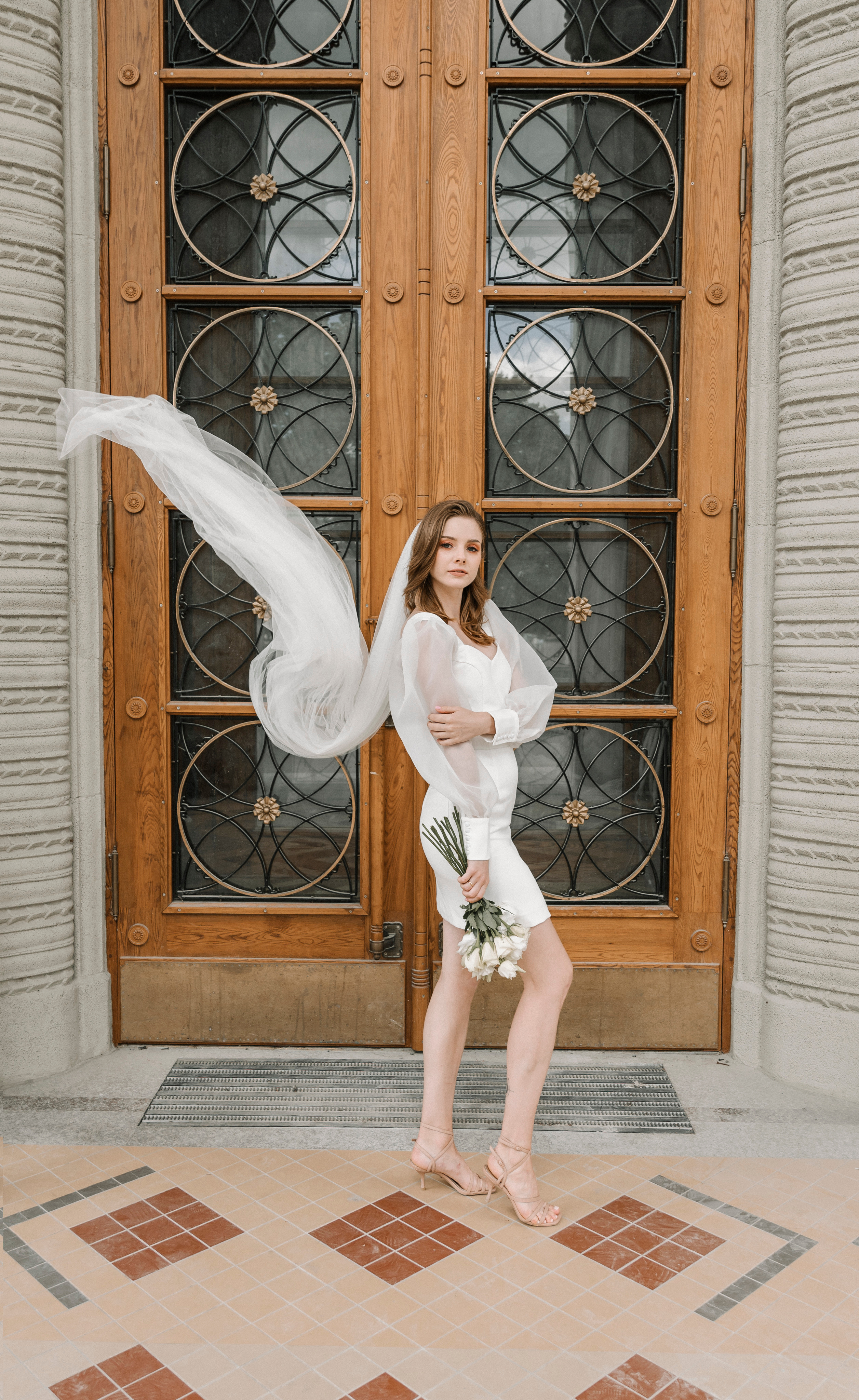 Виктория и Герман (Москва). Фотограф в Кракове/Европе Вероника Стома