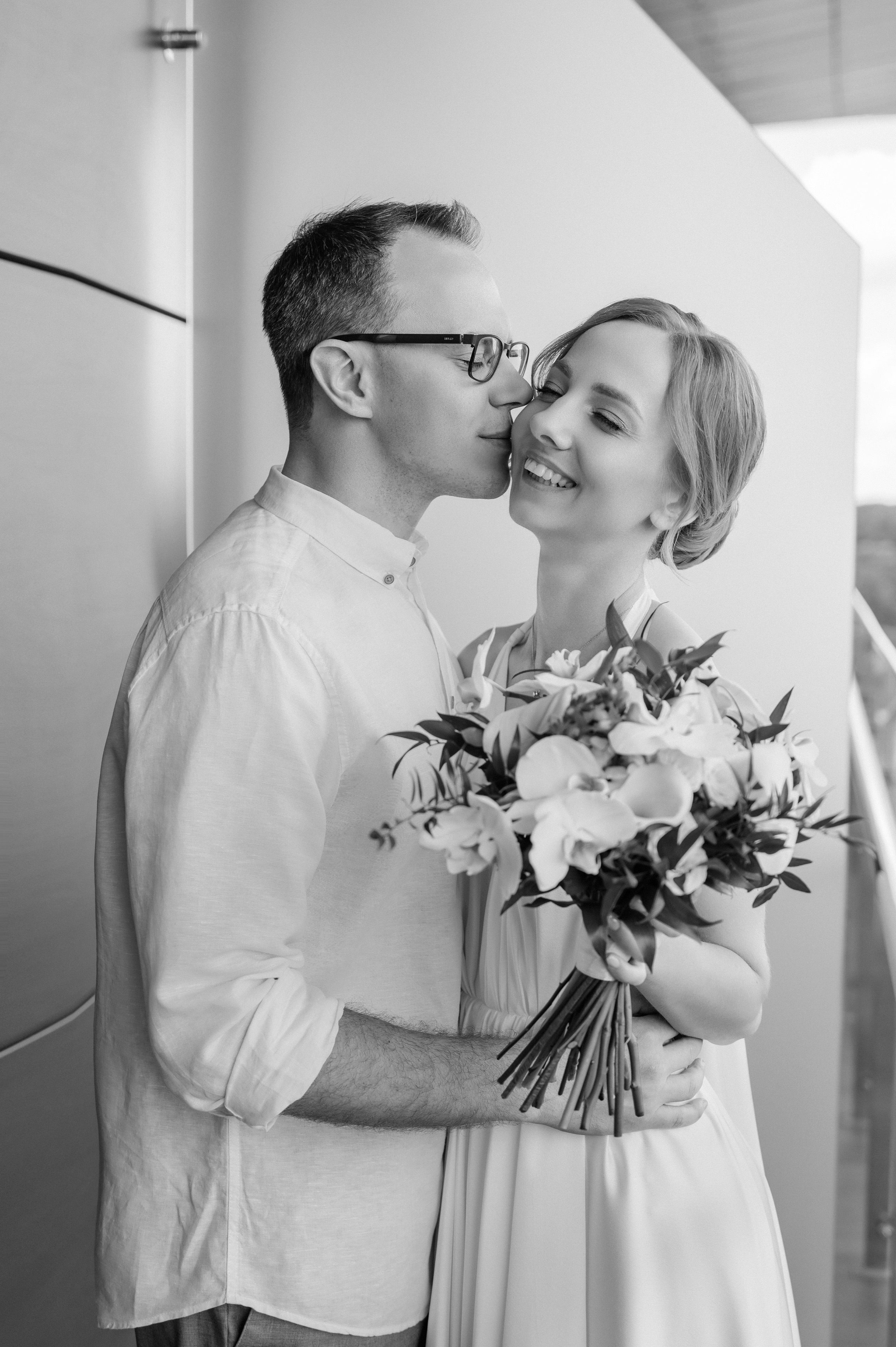 Anna i Aleksiej. Fotograf w Krakowie/Europie Weronika Stoma