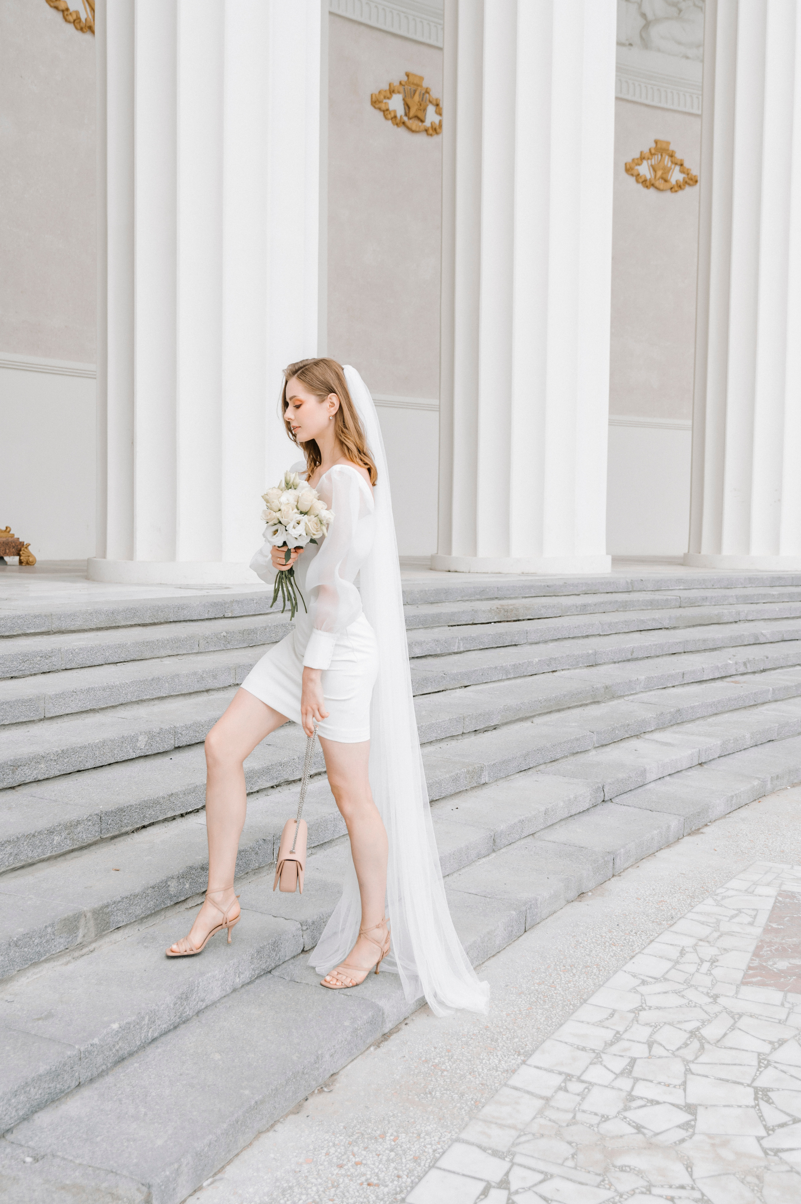 Виктория и Герман (Москва). Фотограф в Кракове/Европе Вероника Стома