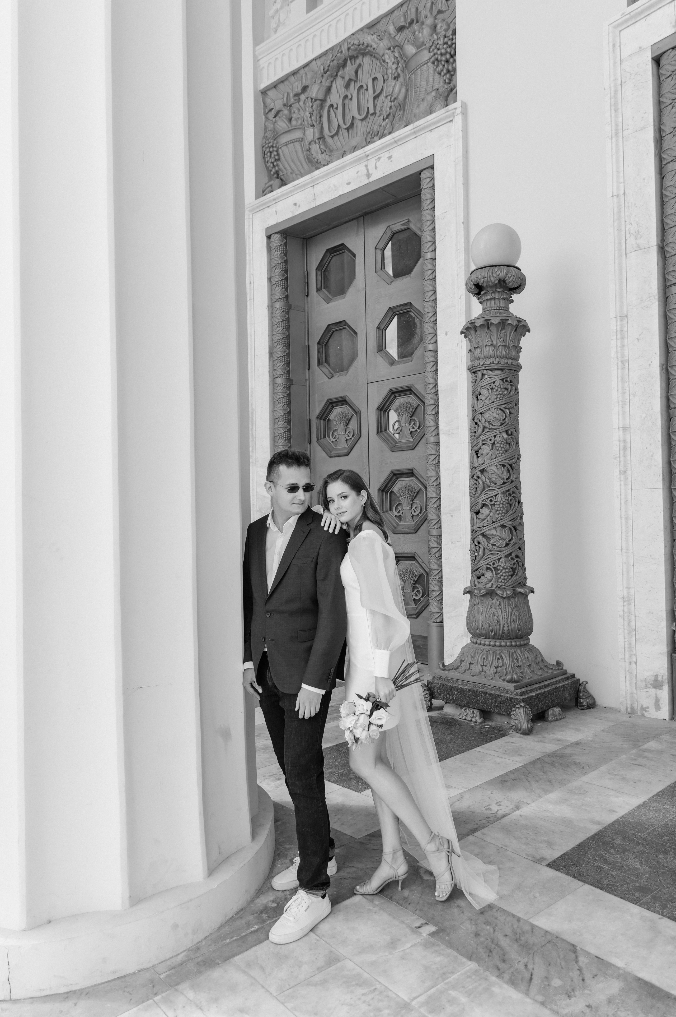 Виктория и Герман (Москва). Фотограф в Кракове/Европе Вероника Стома