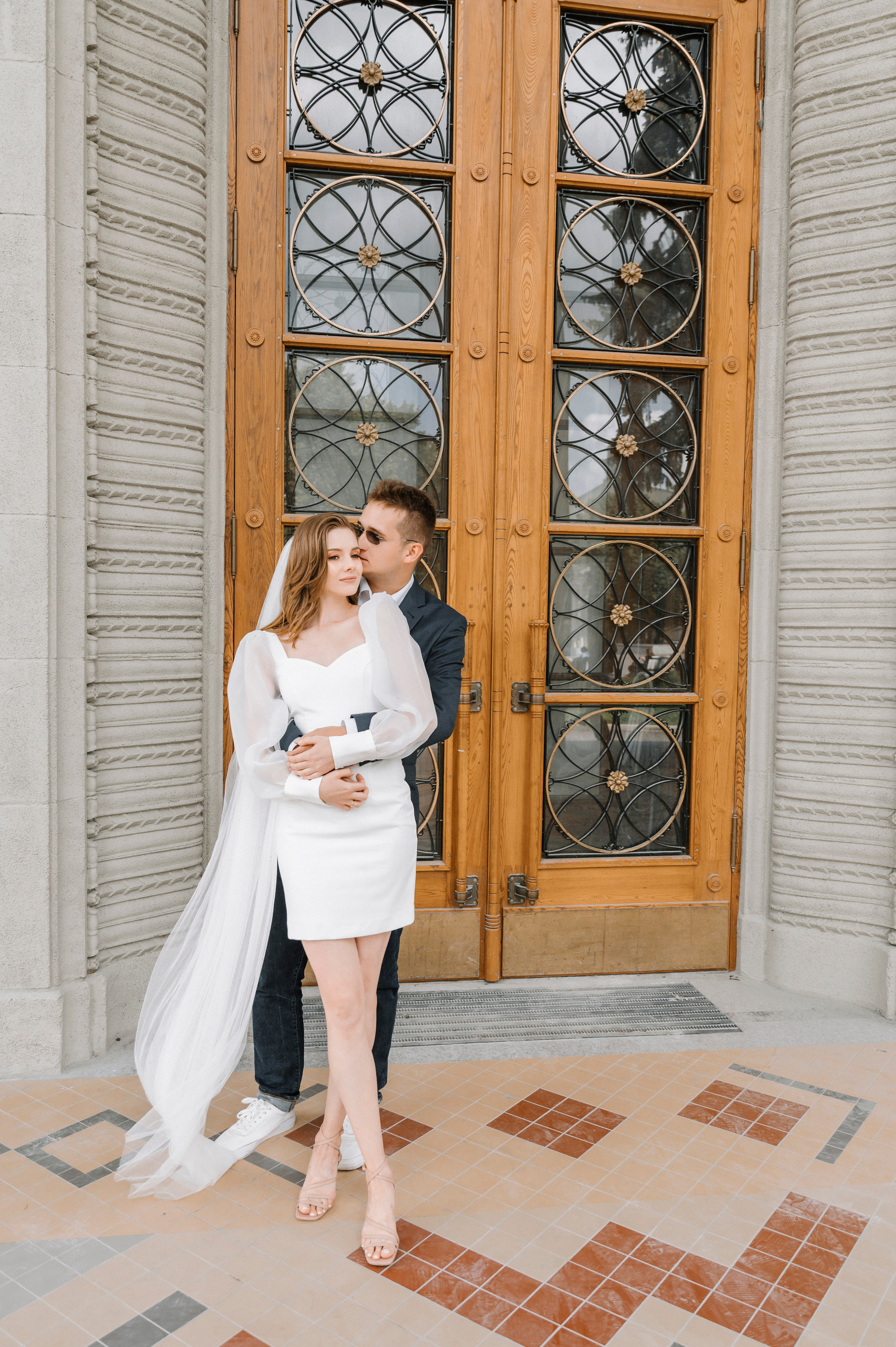 Виктория и Герман (Москва). Фотограф в Кракове/Европе Вероника Стома