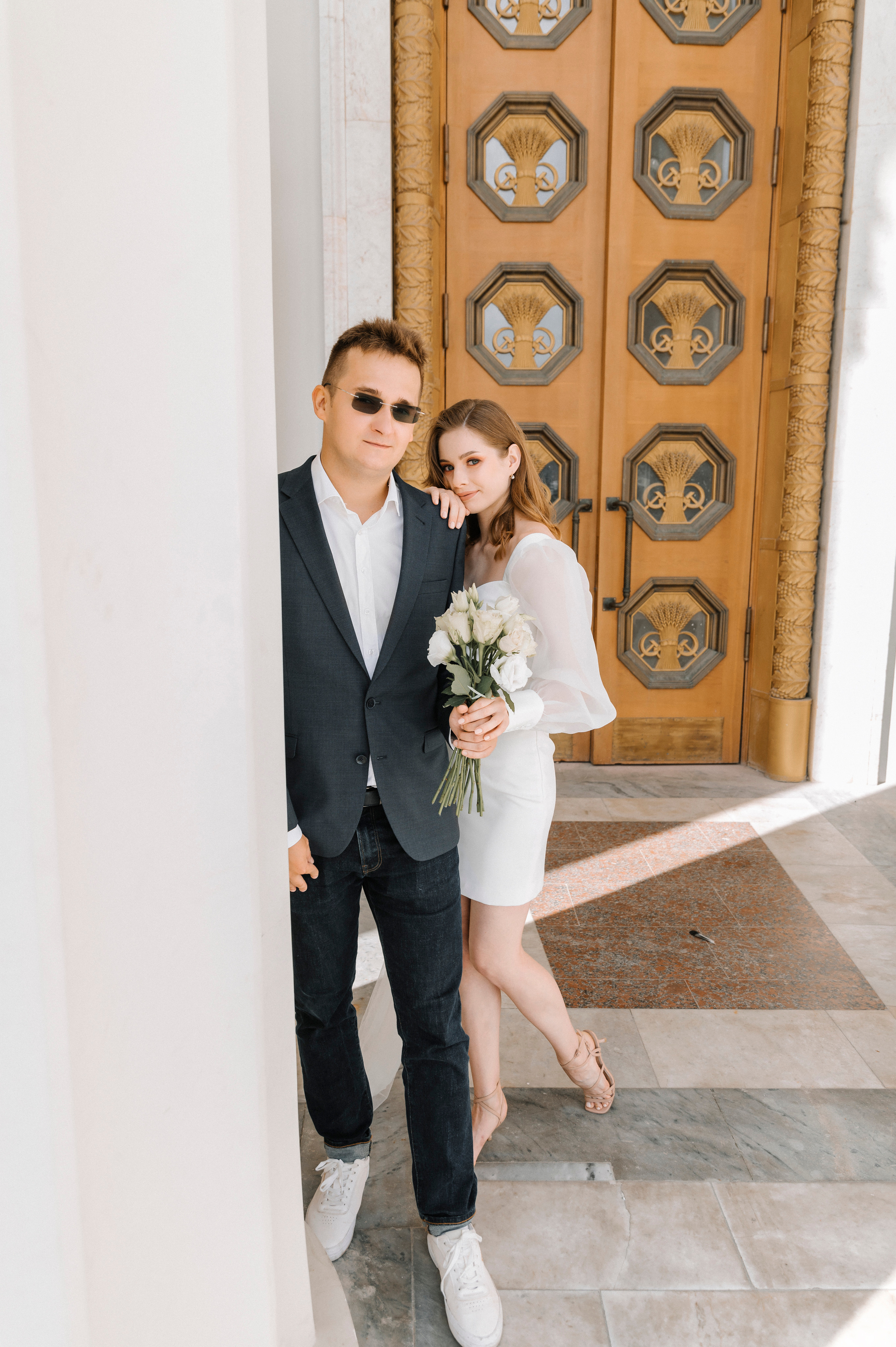 Виктория и Герман (Москва). Фотограф в Кракове/Европе Вероника Стома