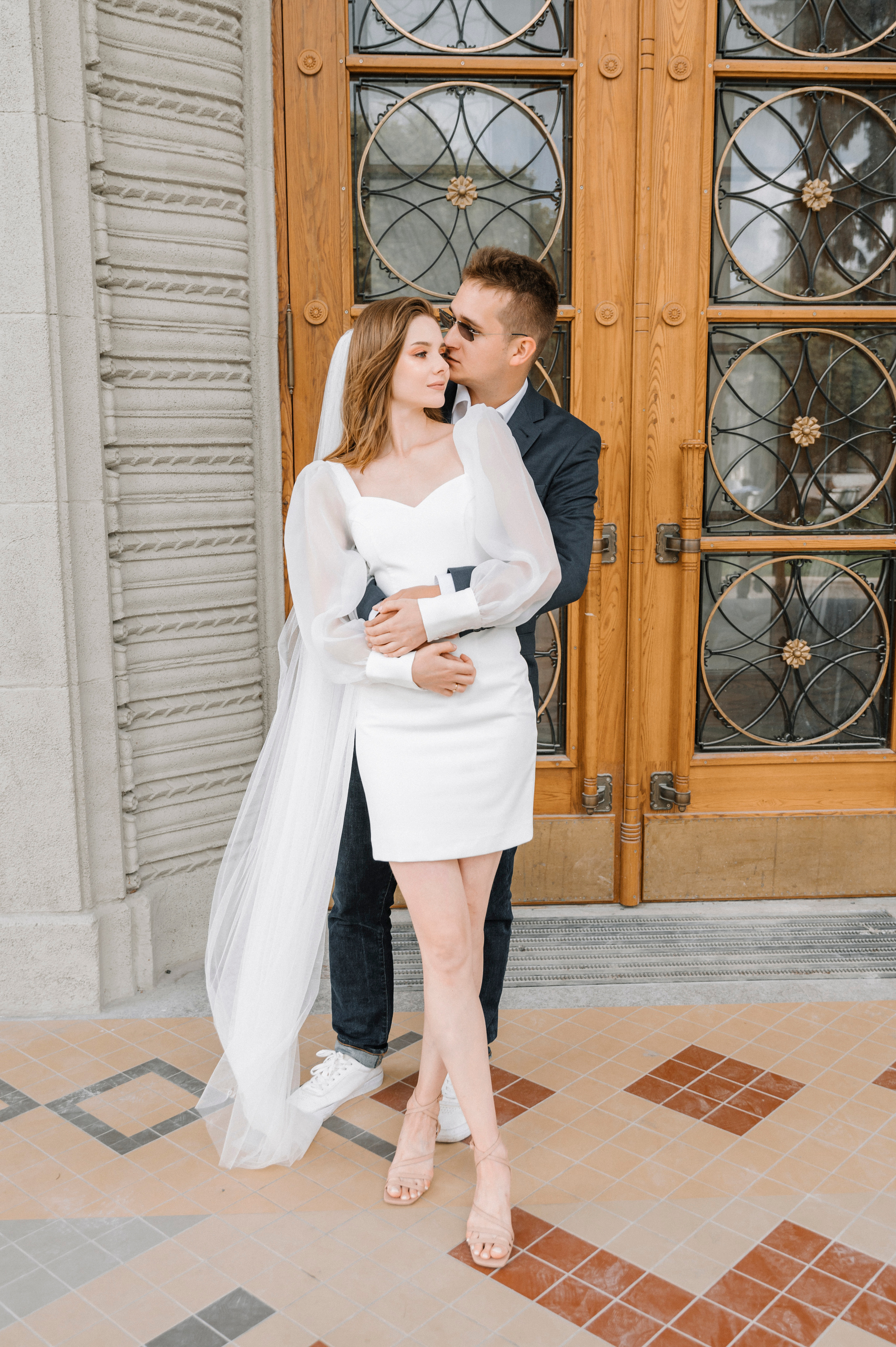 Виктория и Герман (Москва). Фотограф в Кракове/Европе Вероника Стома