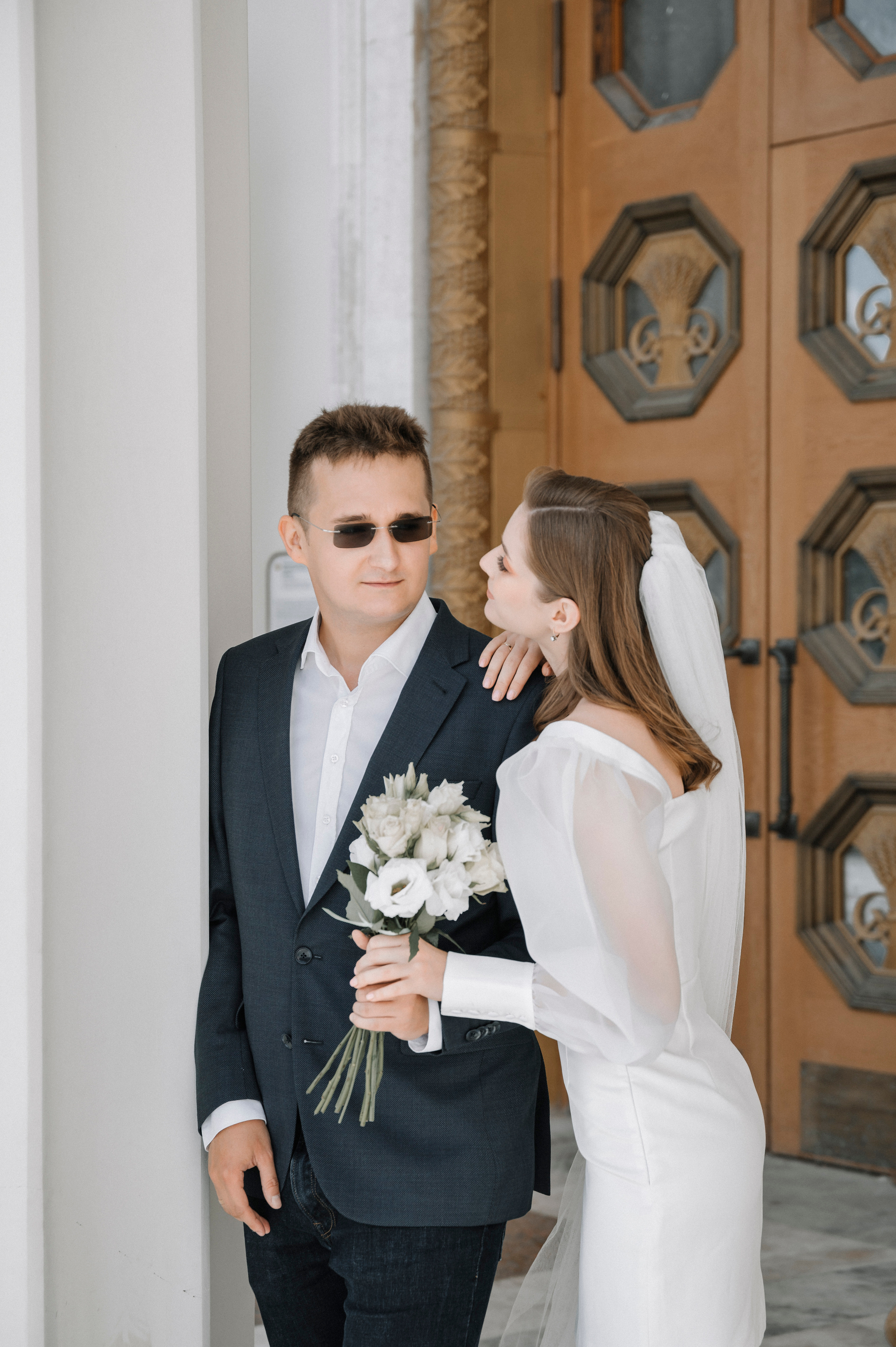 Виктория и Герман (Москва). Фотограф в Кракове/Европе Вероника Стома