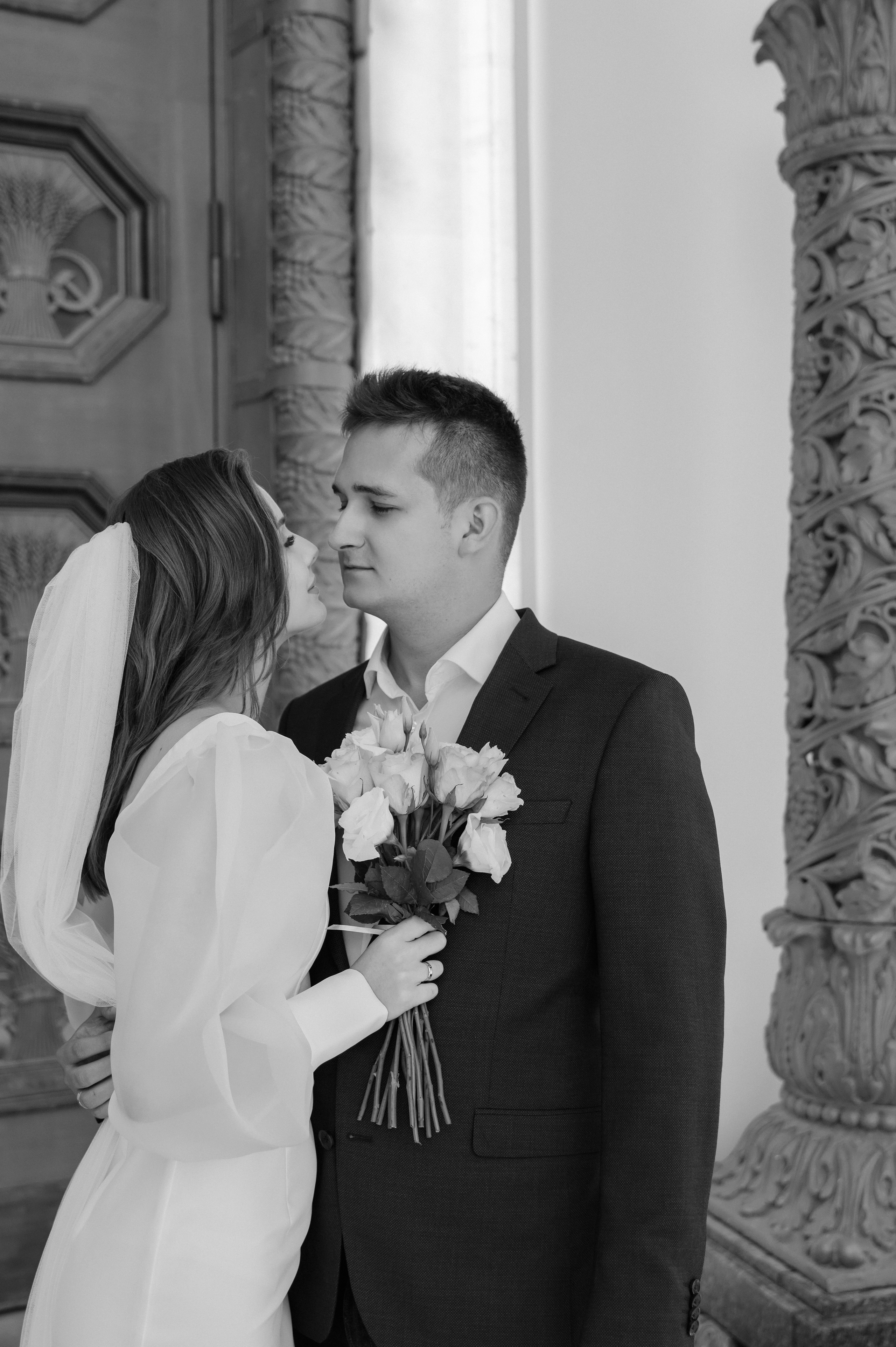 Виктория и Герман (Москва). Фотограф в Кракове/Европе Вероника Стома