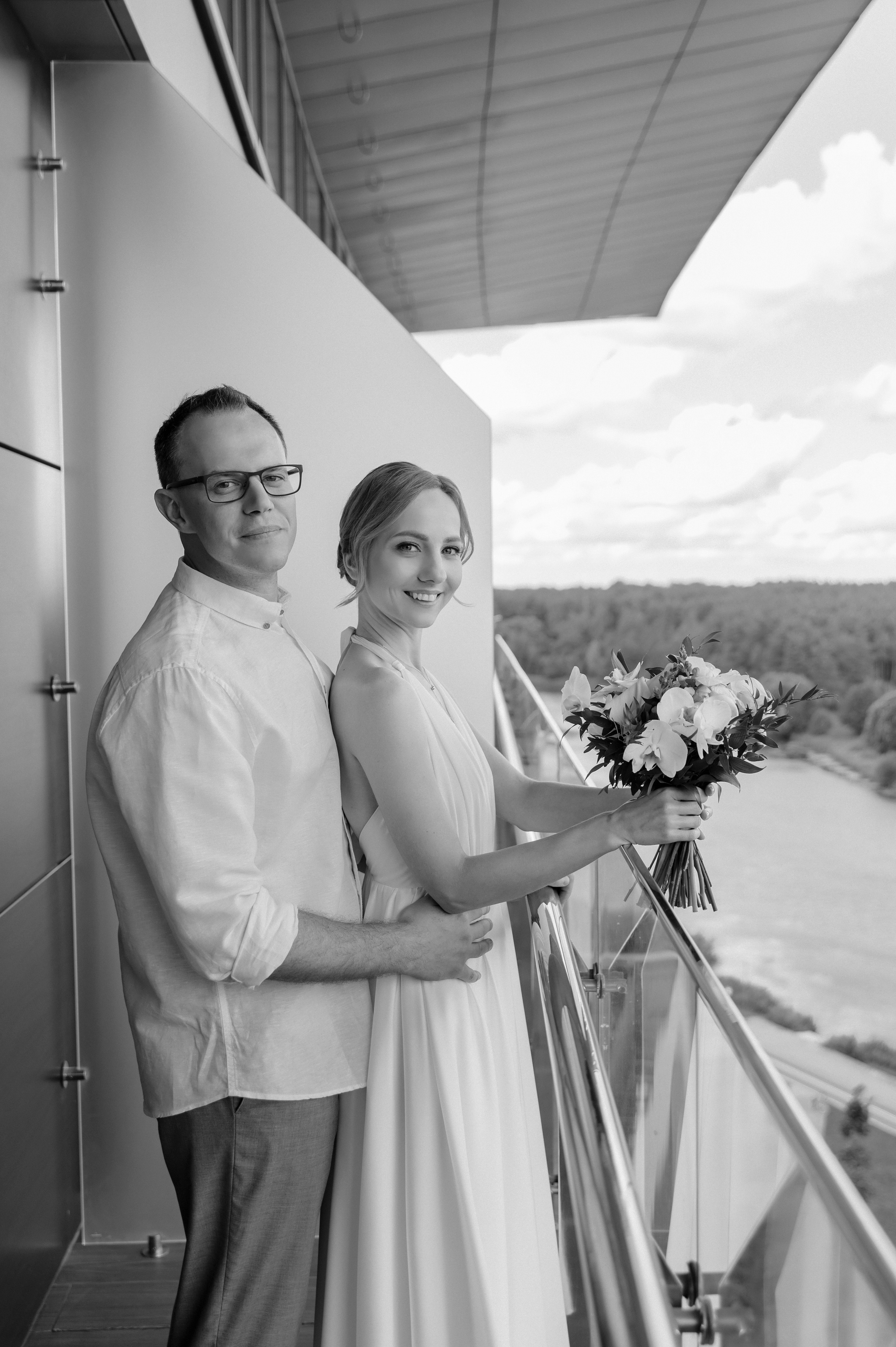 Anna i Aleksiej. Fotograf w Krakowie/Europie Weronika Stoma