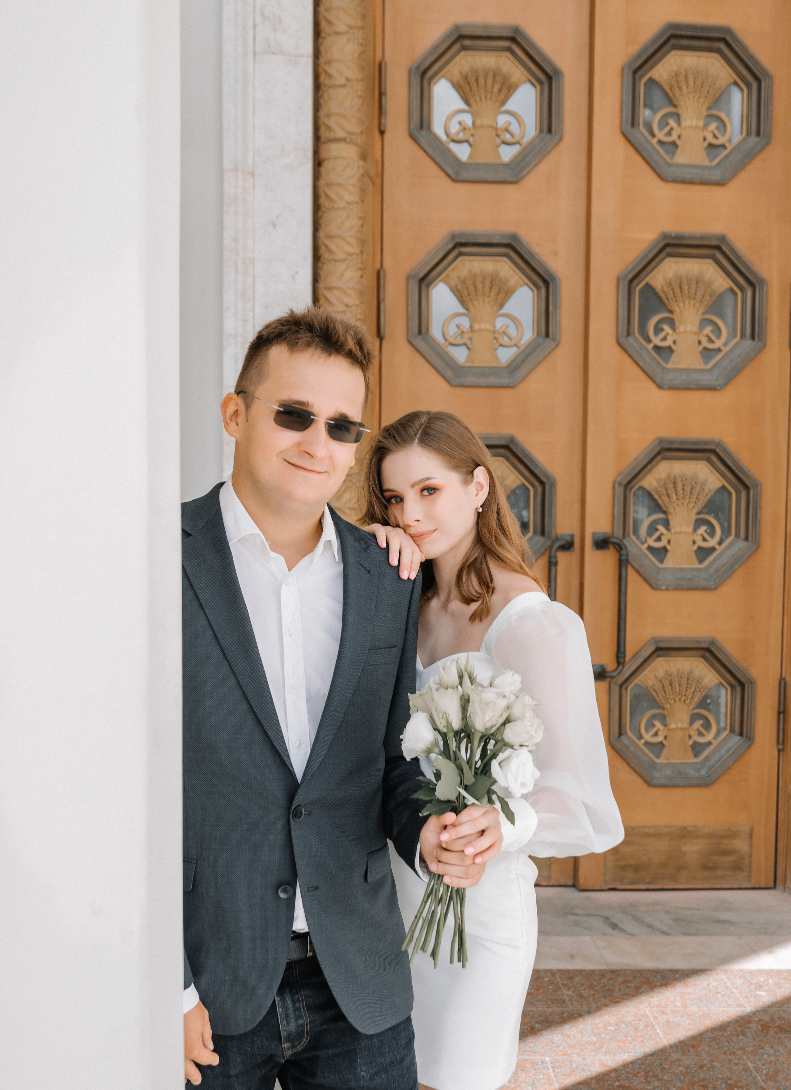 Виктория и Герман (Москва). Фотограф в Кракове/Европе Вероника Стома