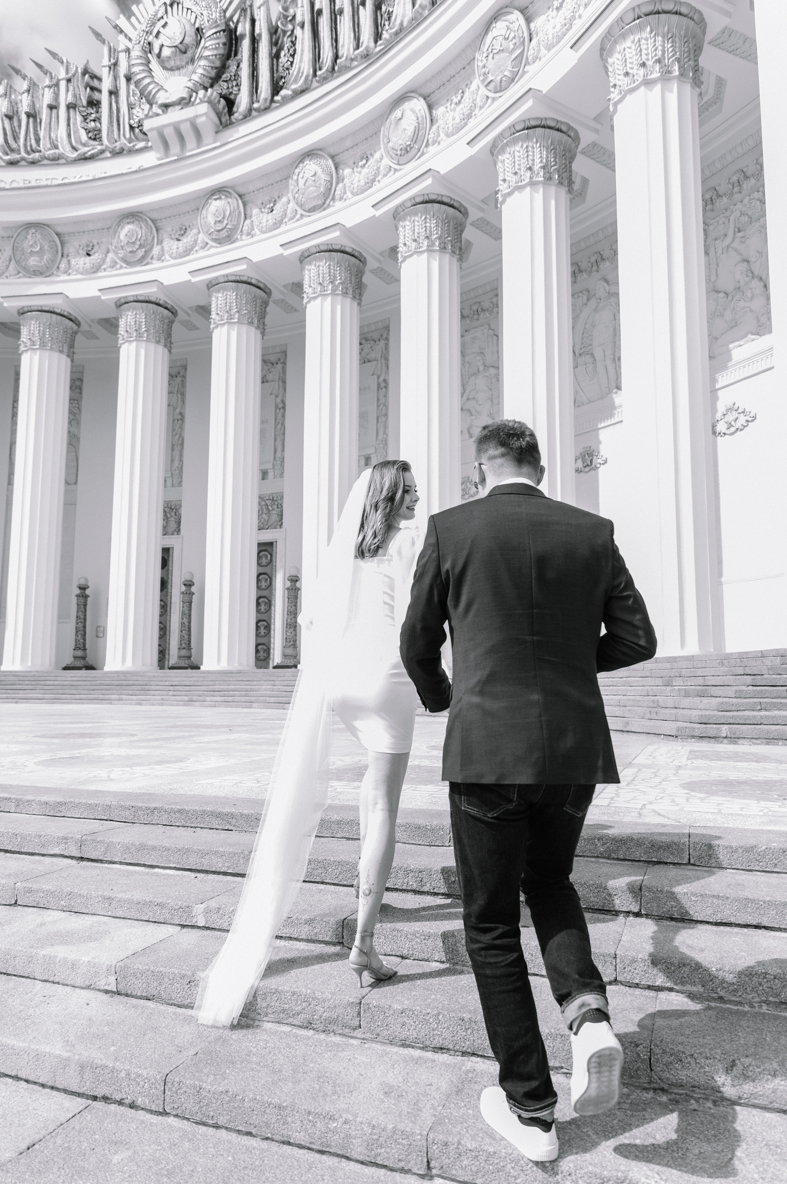 Виктория и Герман (Москва). Фотограф в Кракове/Европе Вероника Стома