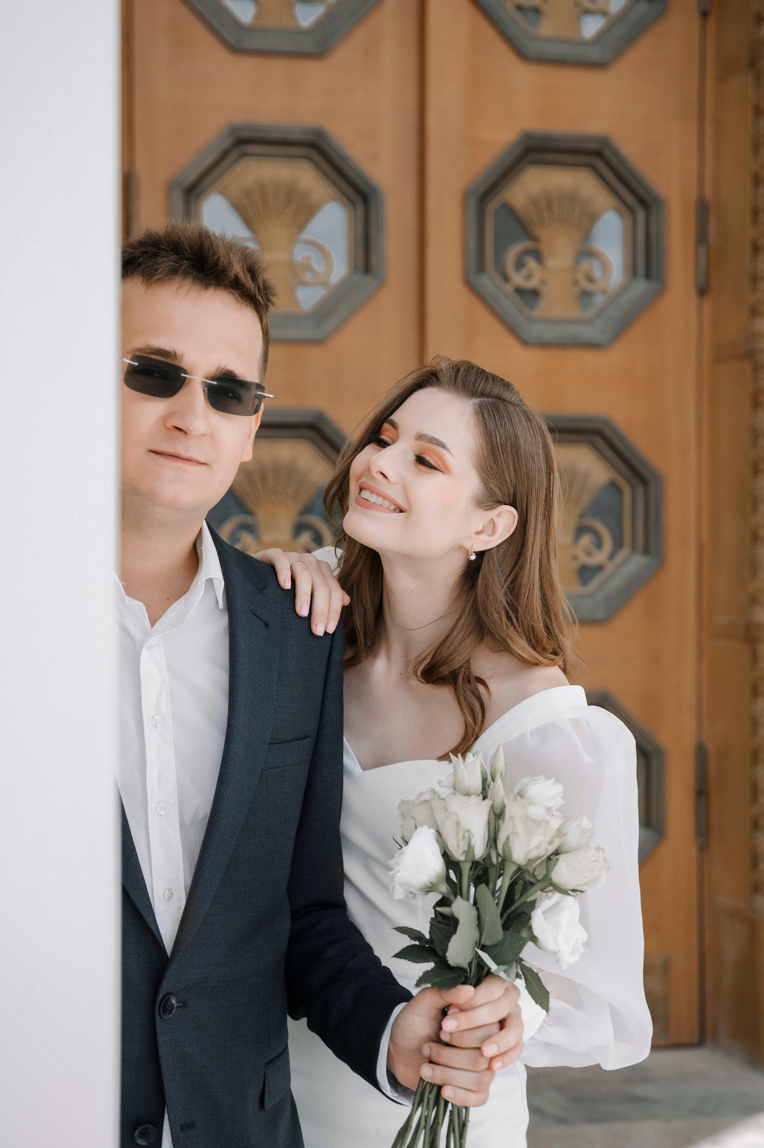 Виктория и Герман (Москва). Фотограф в Кракове/Европе Вероника Стома