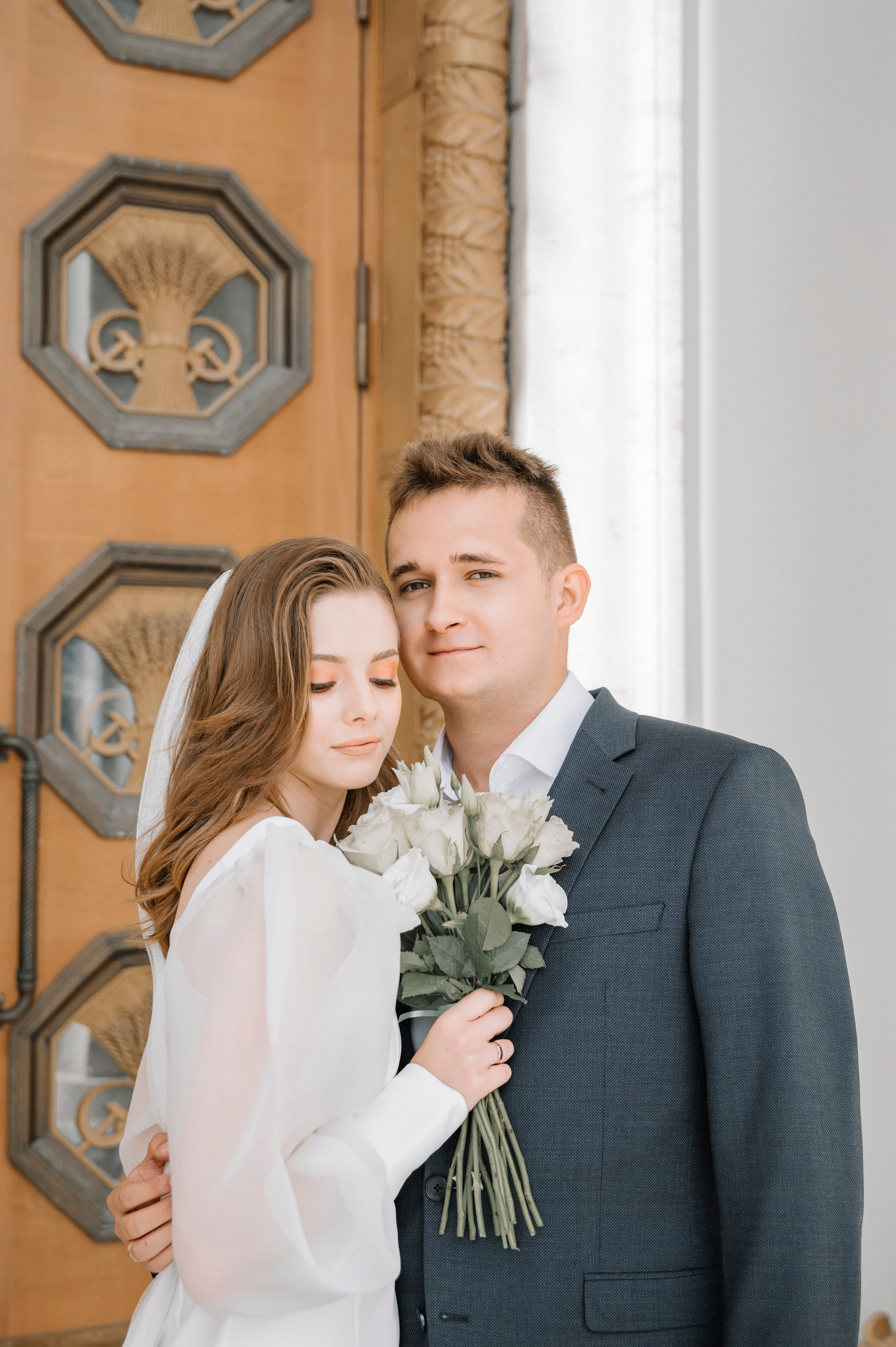 Виктория и Герман (Москва). Фотограф в Кракове/Европе Вероника Стома