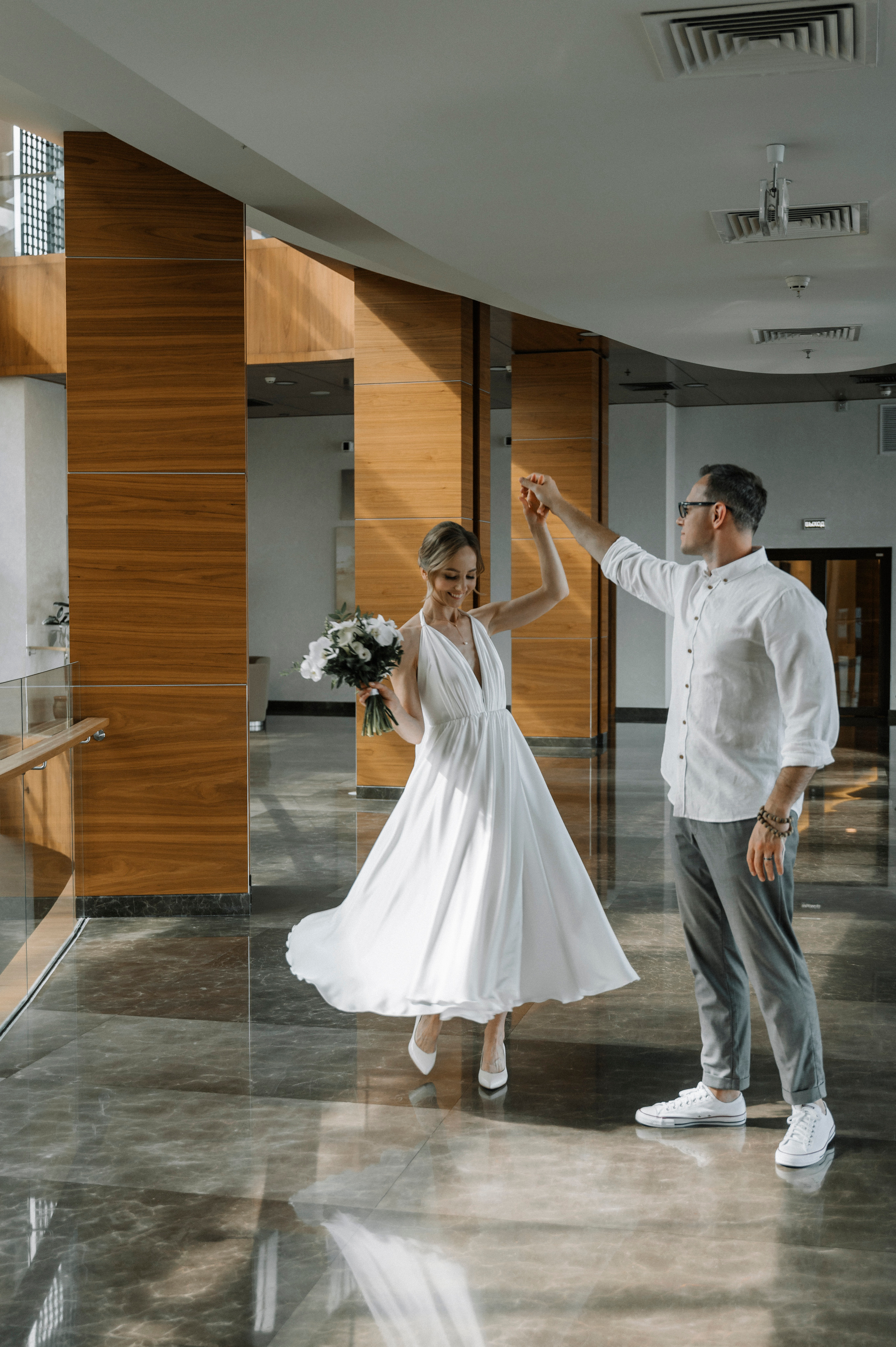 Anna i Aleksiej. Fotograf w Krakowie/Europie Weronika Stoma