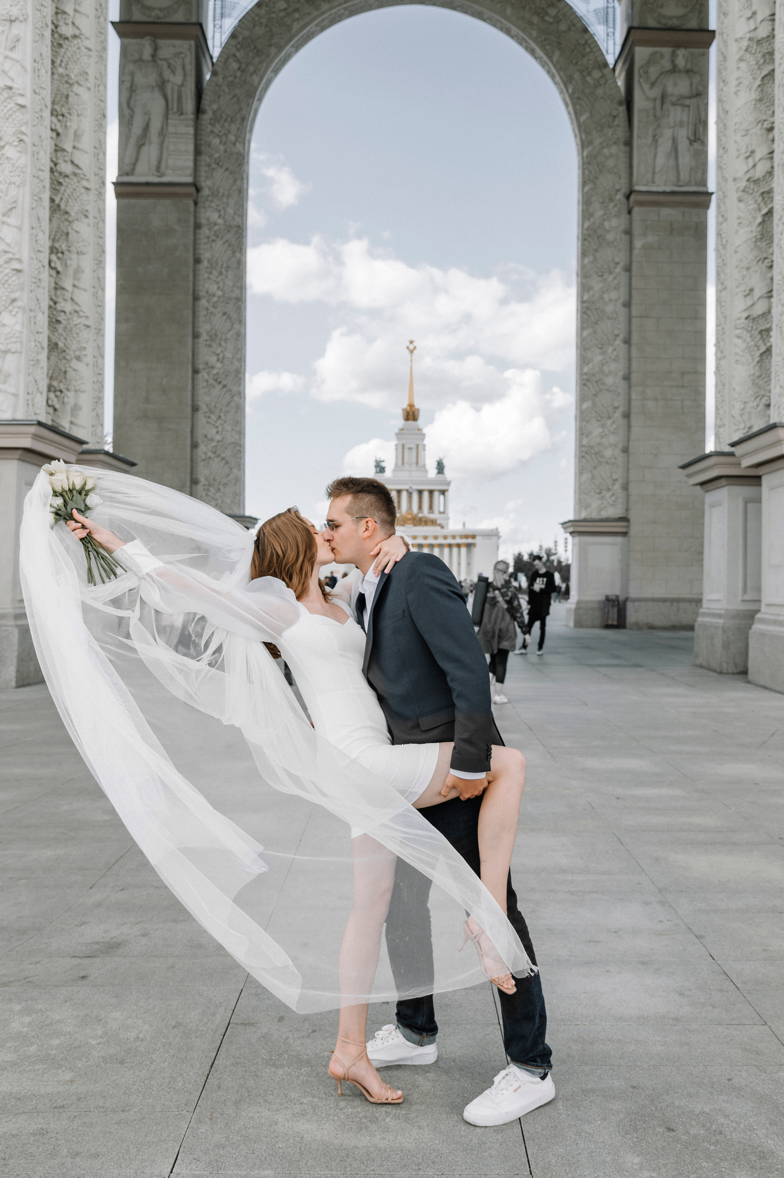 Виктория и Герман (Москва). Фотограф в Кракове/Европе Вероника Стома