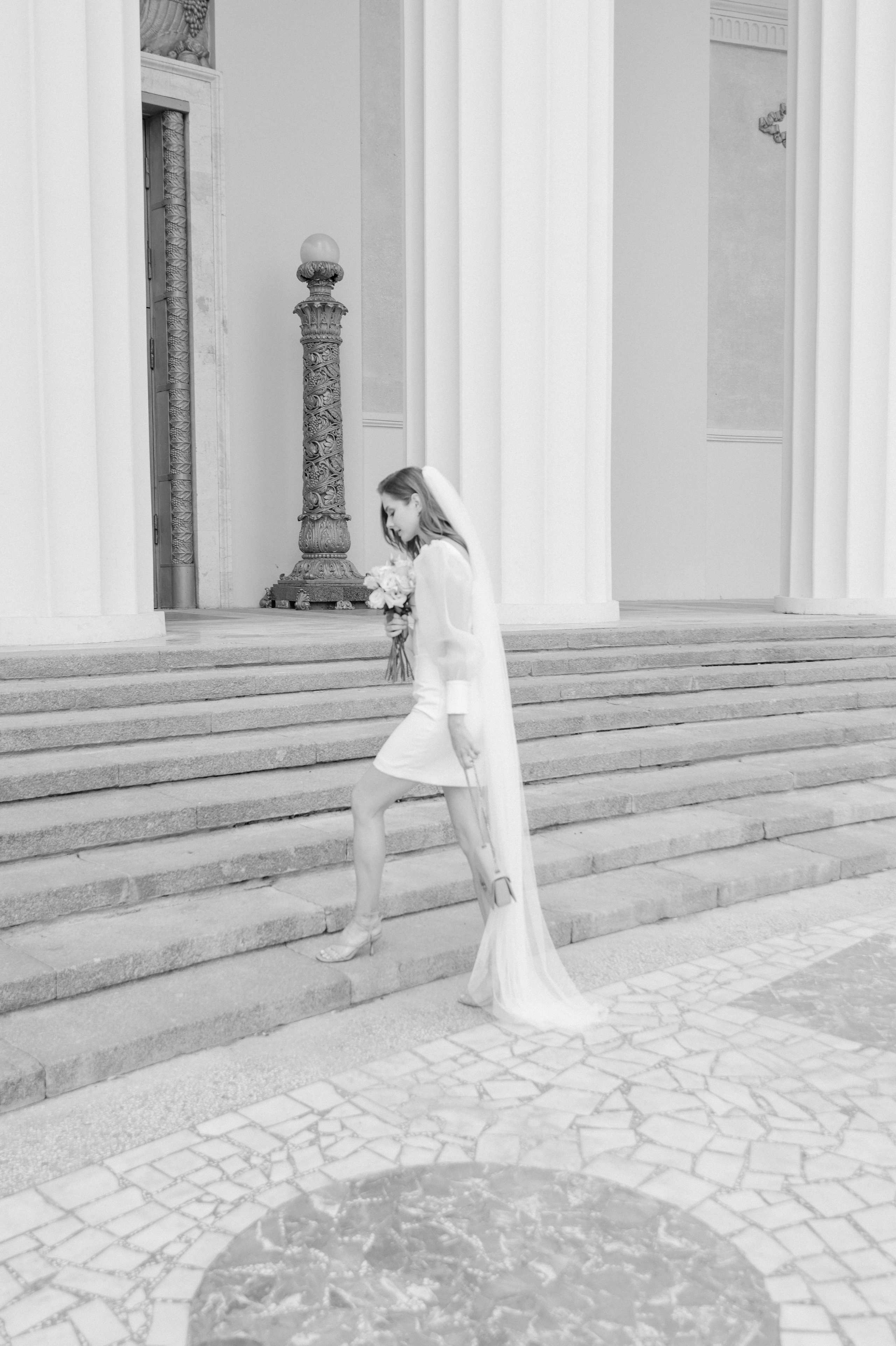 Виктория и Герман (Москва). Фотограф в Кракове/Европе Вероника Стома