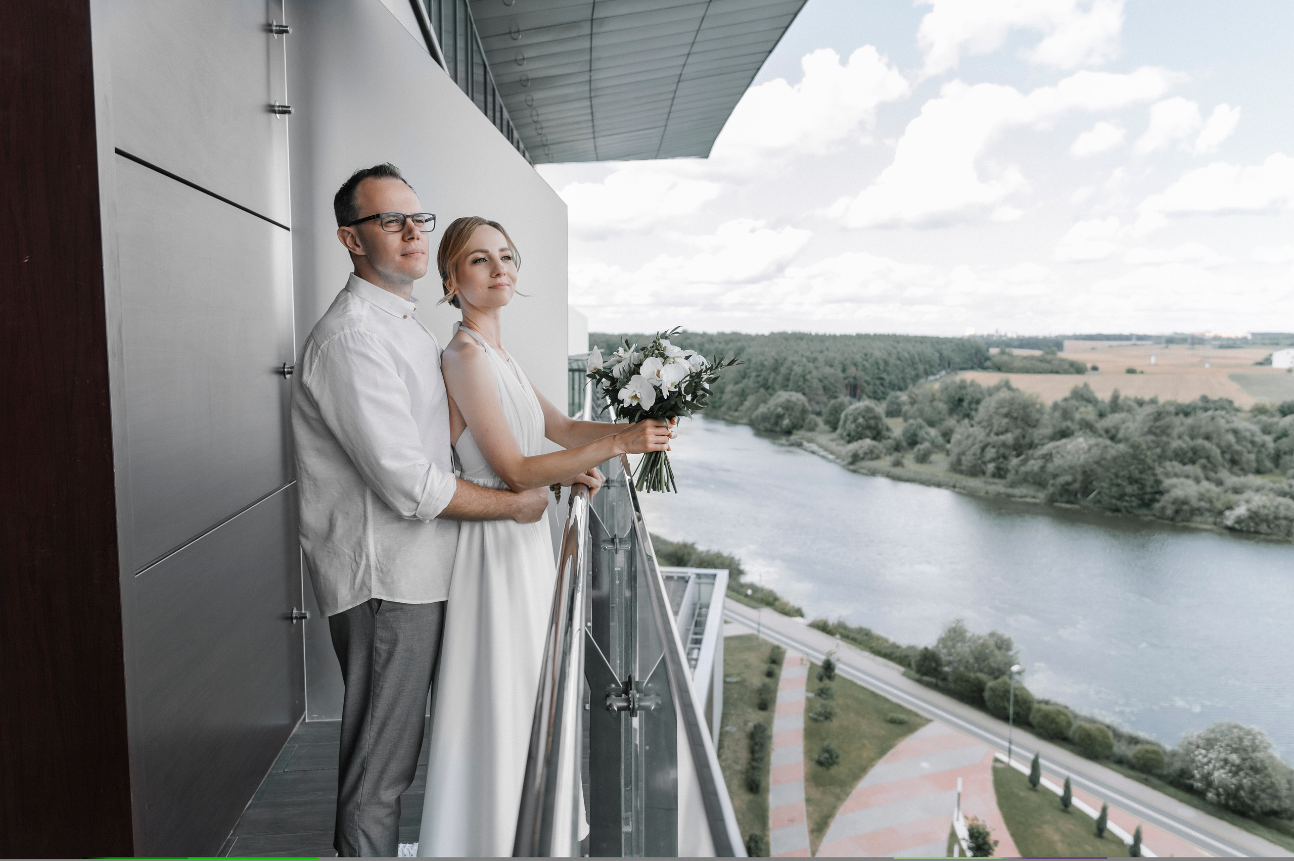 Anna i Aleksiej. Fotograf w Krakowie/Europie Weronika Stoma