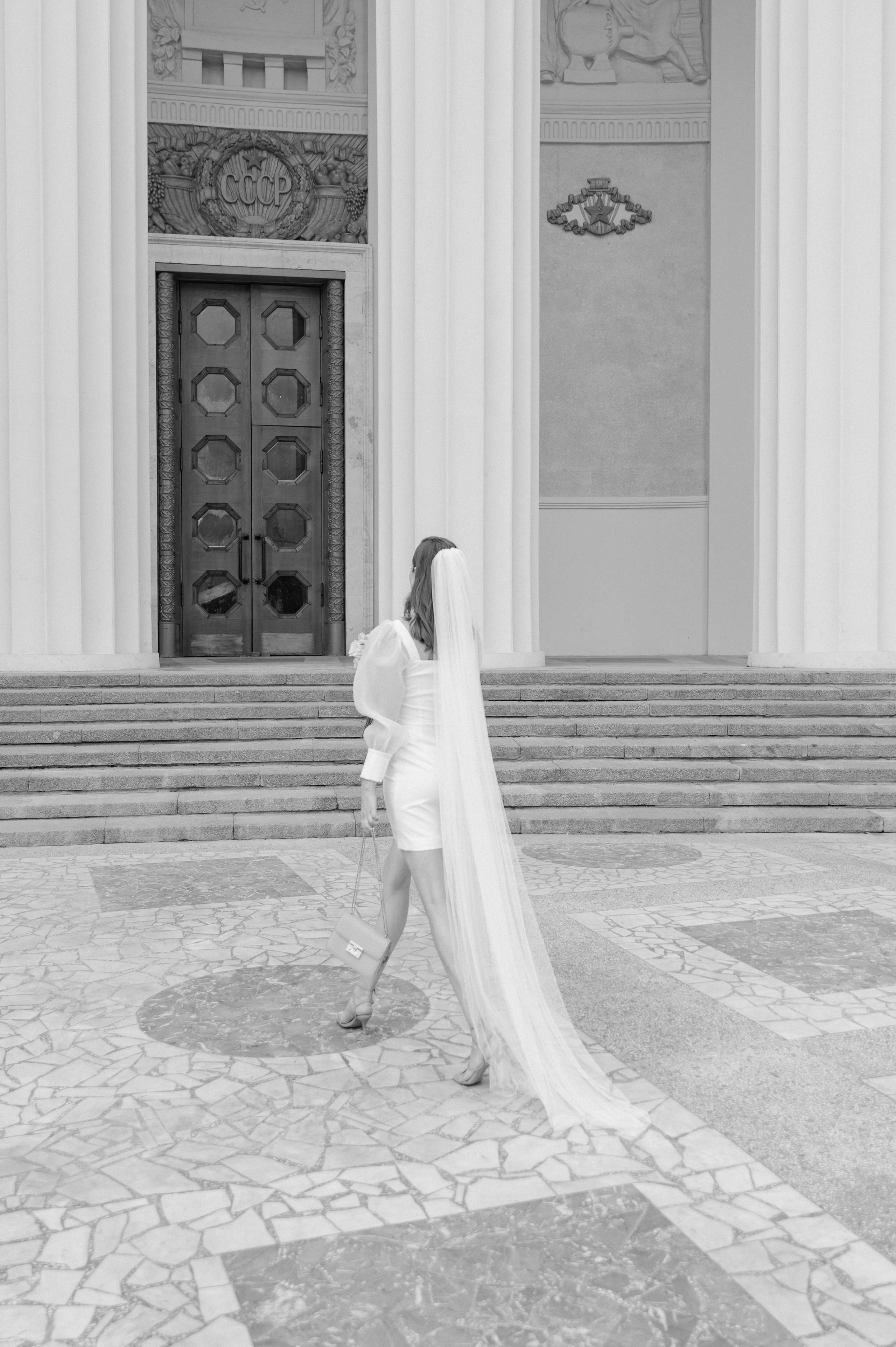 Виктория и Герман (Москва). Фотограф в Кракове/Европе Вероника Стома