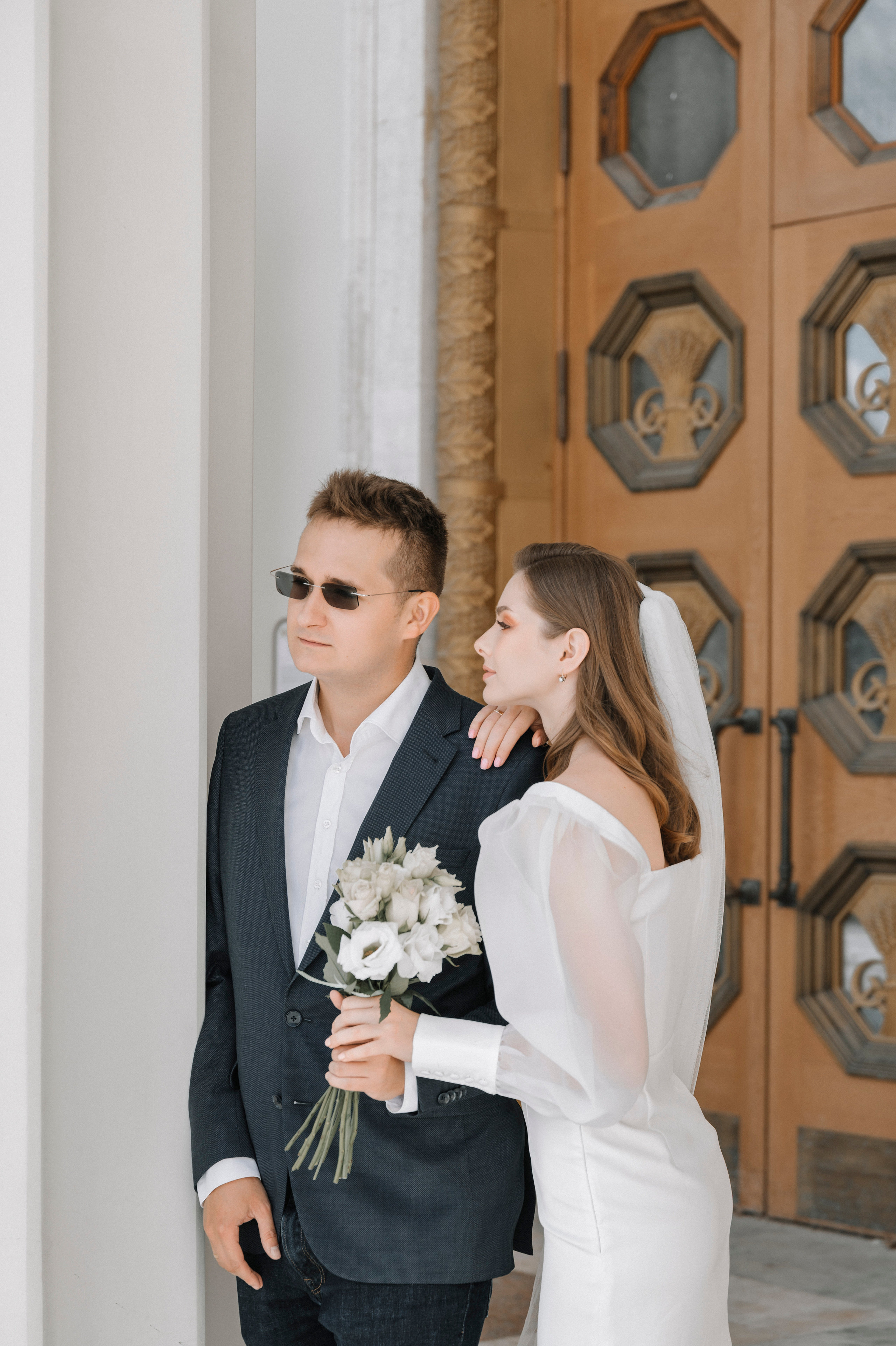 Виктория и Герман (Москва). Фотограф в Кракове/Европе Вероника Стома