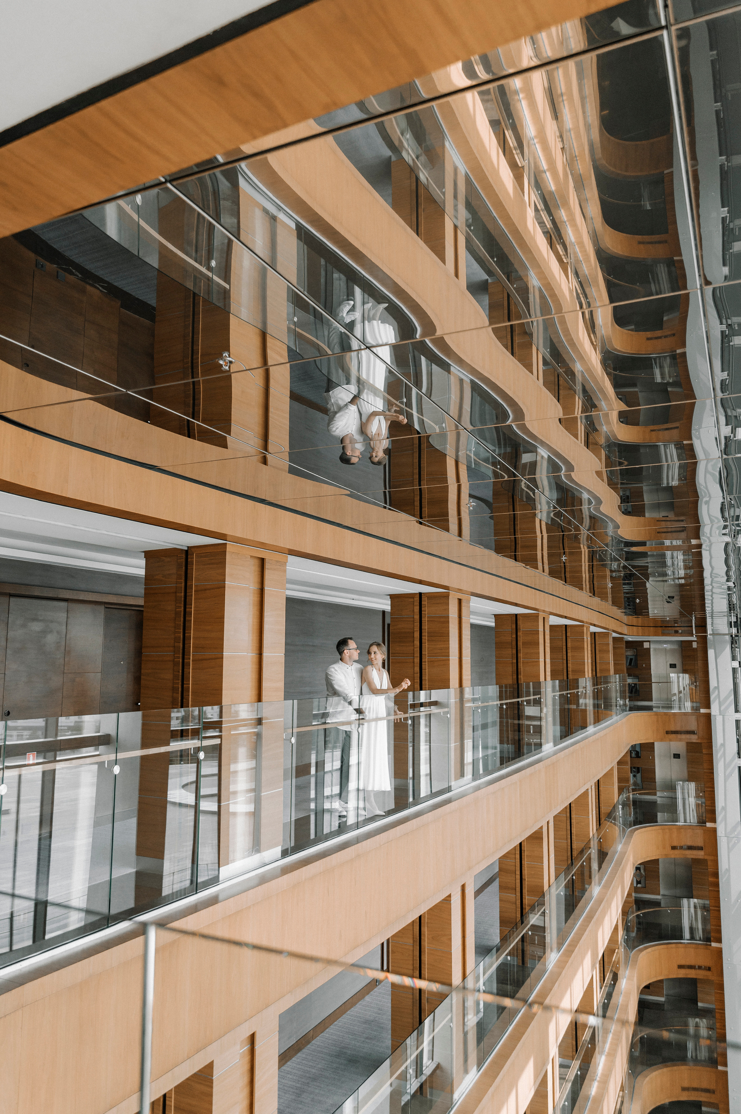 Anna i Aleksiej. Fotograf w Krakowie/Europie Weronika Stoma