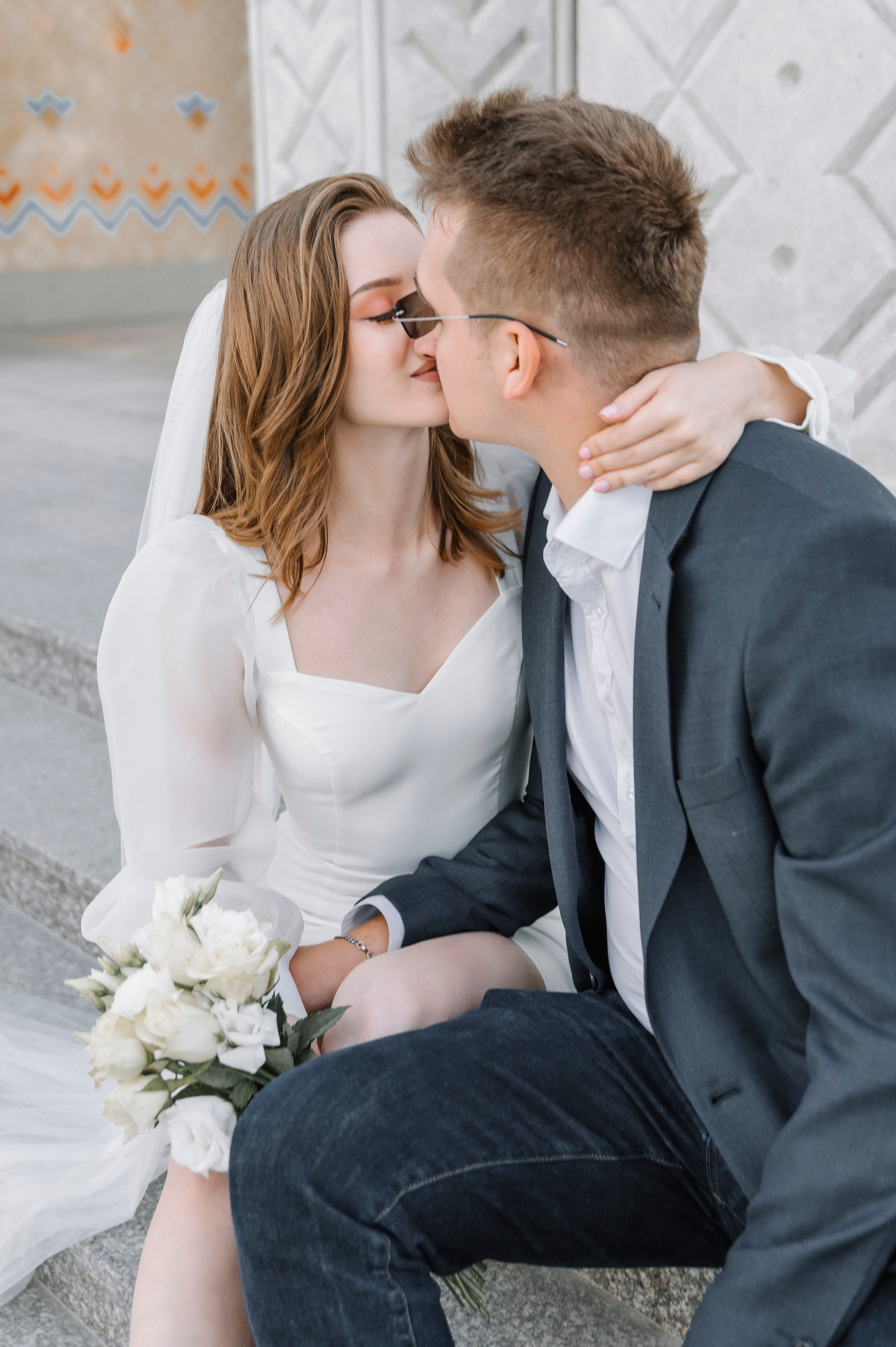 Виктория и Герман (Москва). Фотограф в Кракове/Европе Вероника Стома