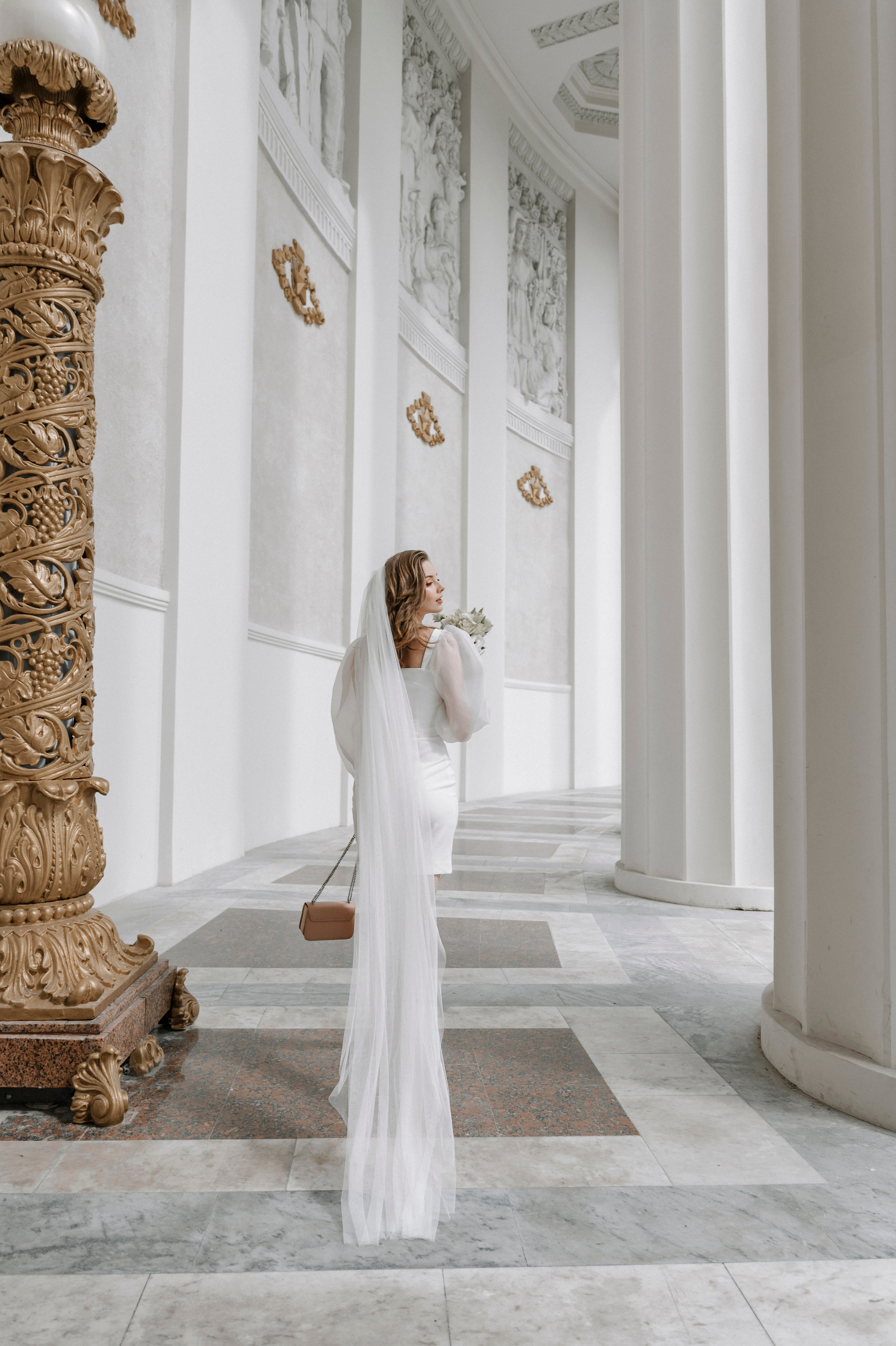 Виктория и Герман (Москва). Фотограф в Кракове/Европе Вероника Стома