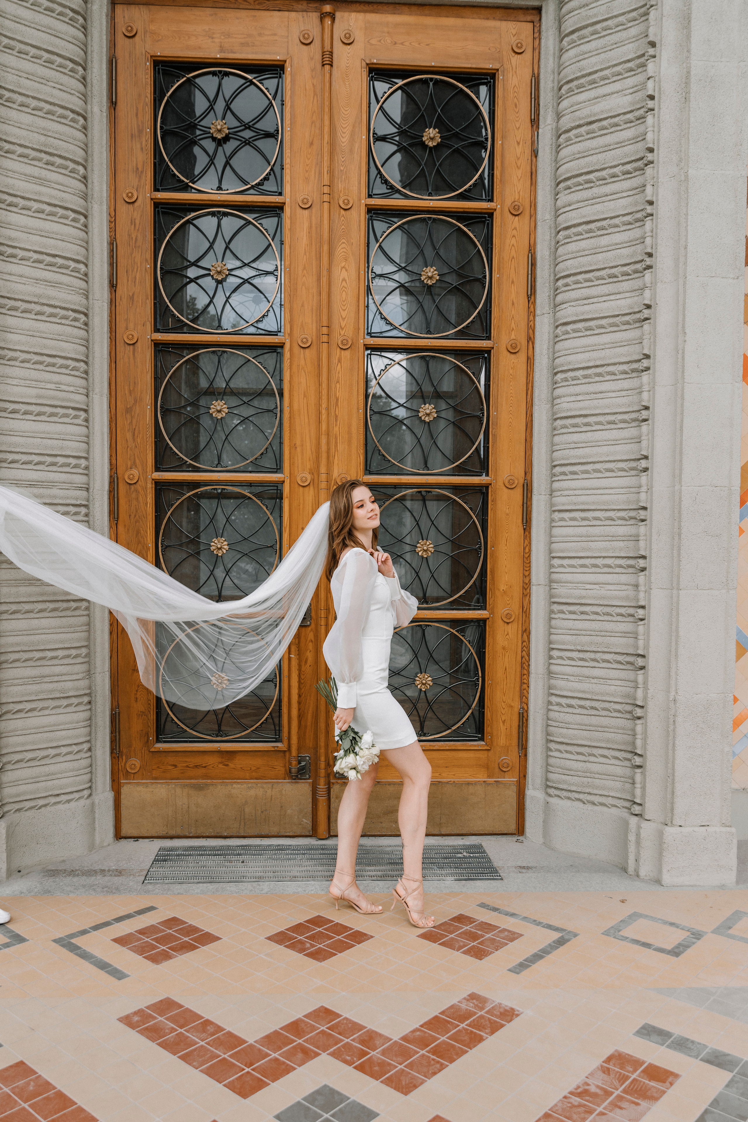 Виктория и Герман (Москва). Фотограф в Кракове/Европе Вероника Стома