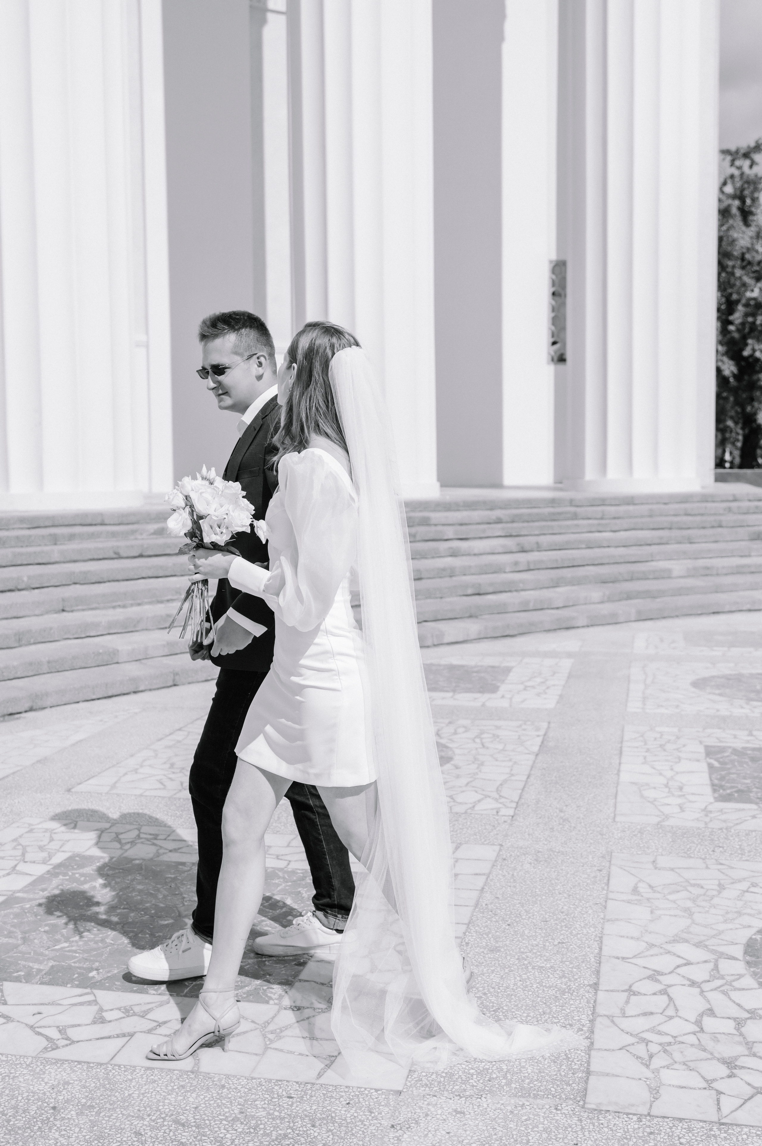 Виктория и Герман (Москва). Фотограф в Кракове/Европе Вероника Стома