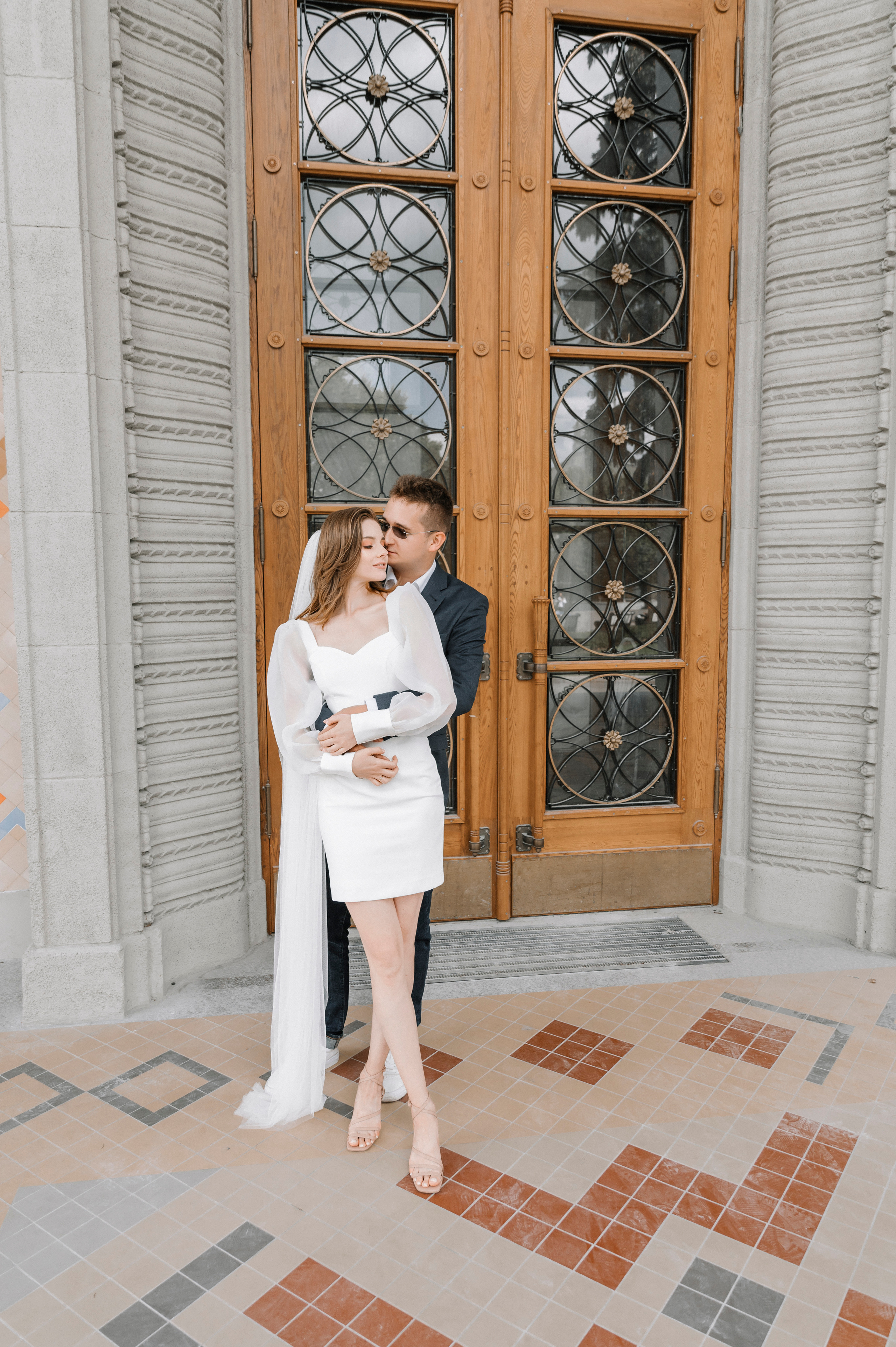 Виктория и Герман (Москва). Фотограф в Кракове/Европе Вероника Стома