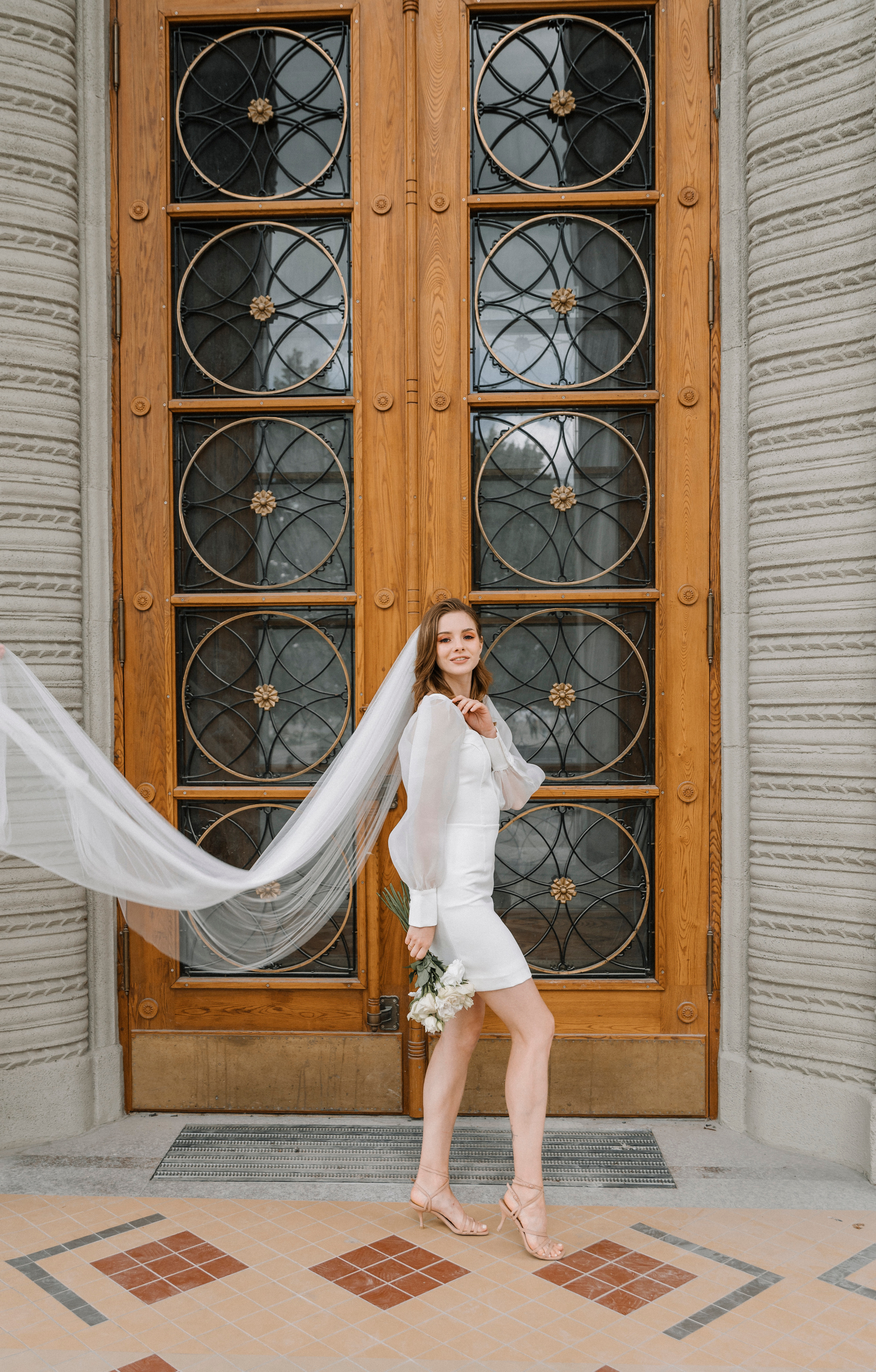 Виктория и Герман (Москва). Фотограф в Кракове/Европе Вероника Стома