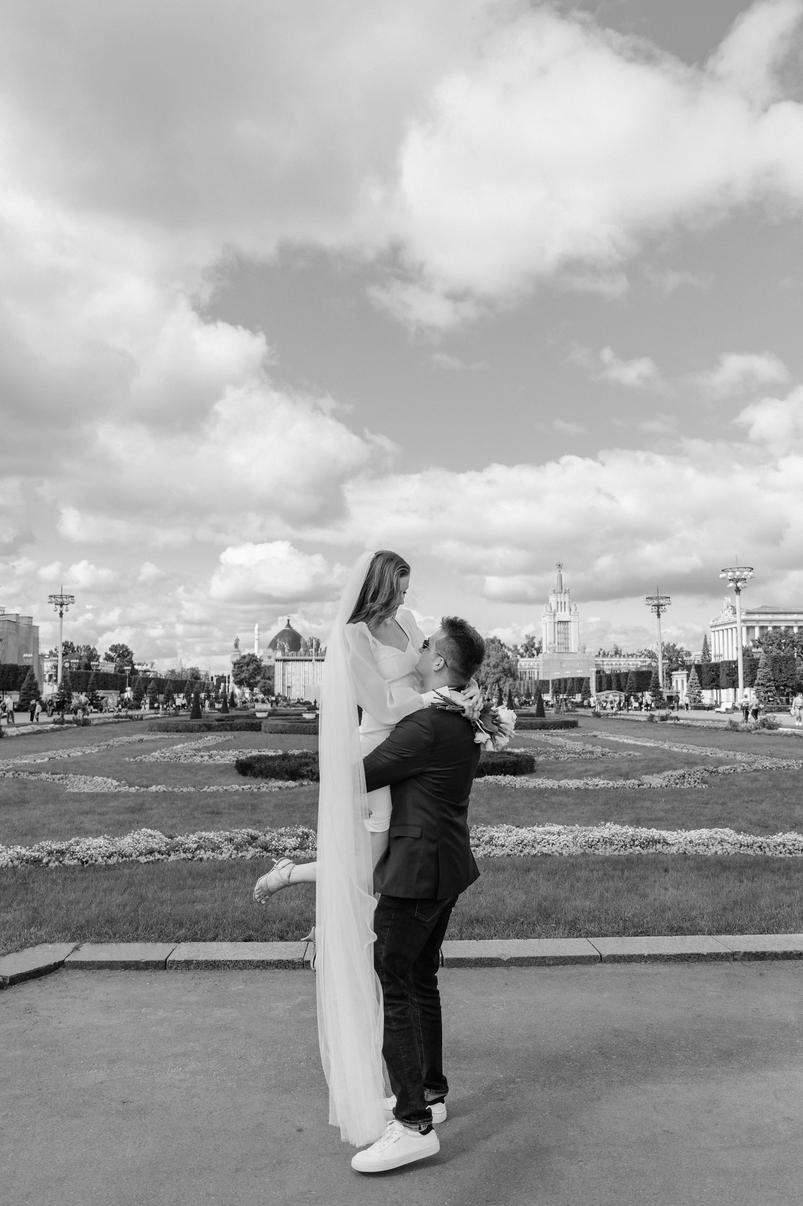 Виктория и Герман (Москва). Фотограф в Кракове/Европе Вероника Стома