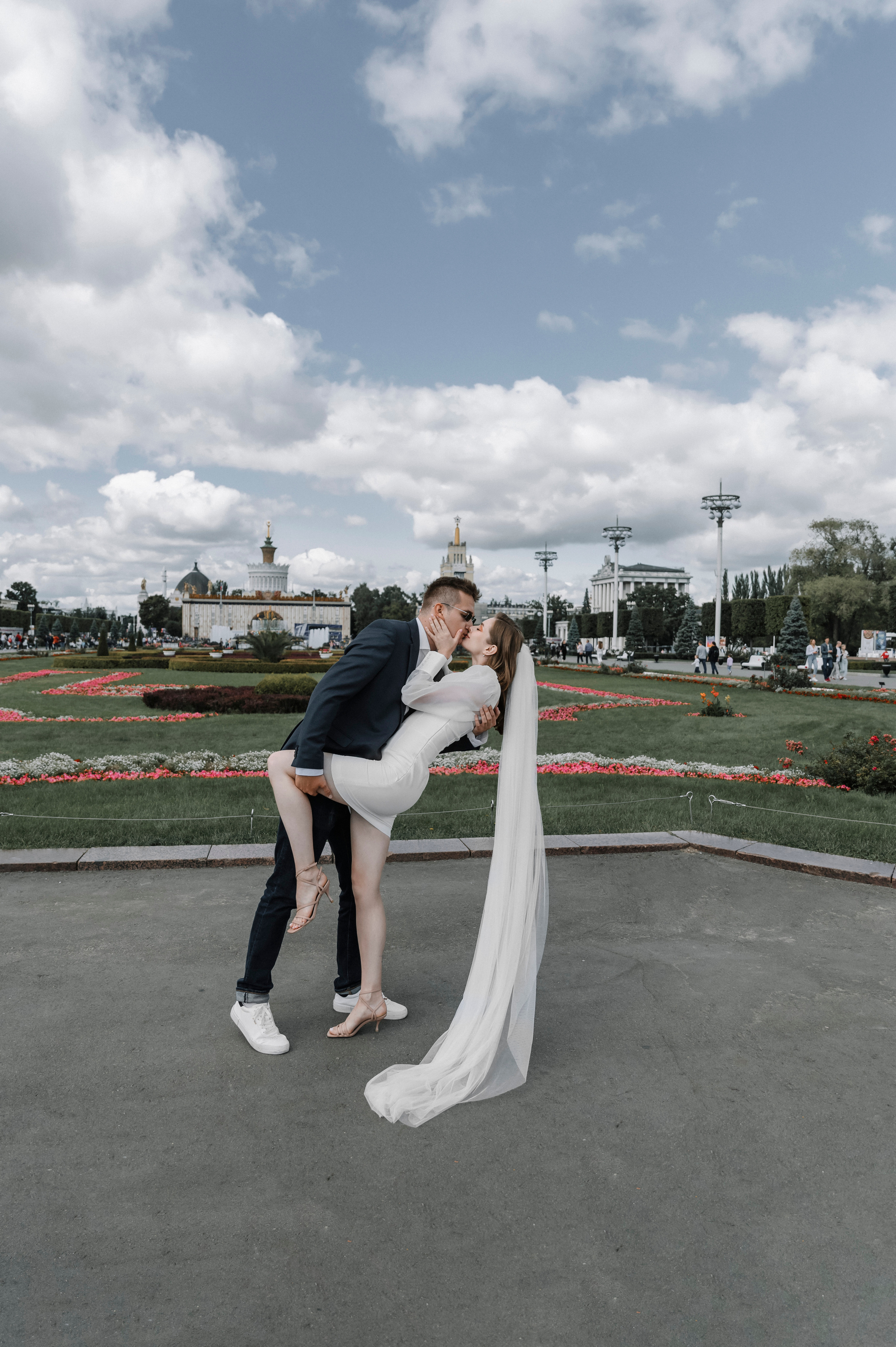 Виктория и Герман (Москва). Фотограф в Кракове/Европе Вероника Стома