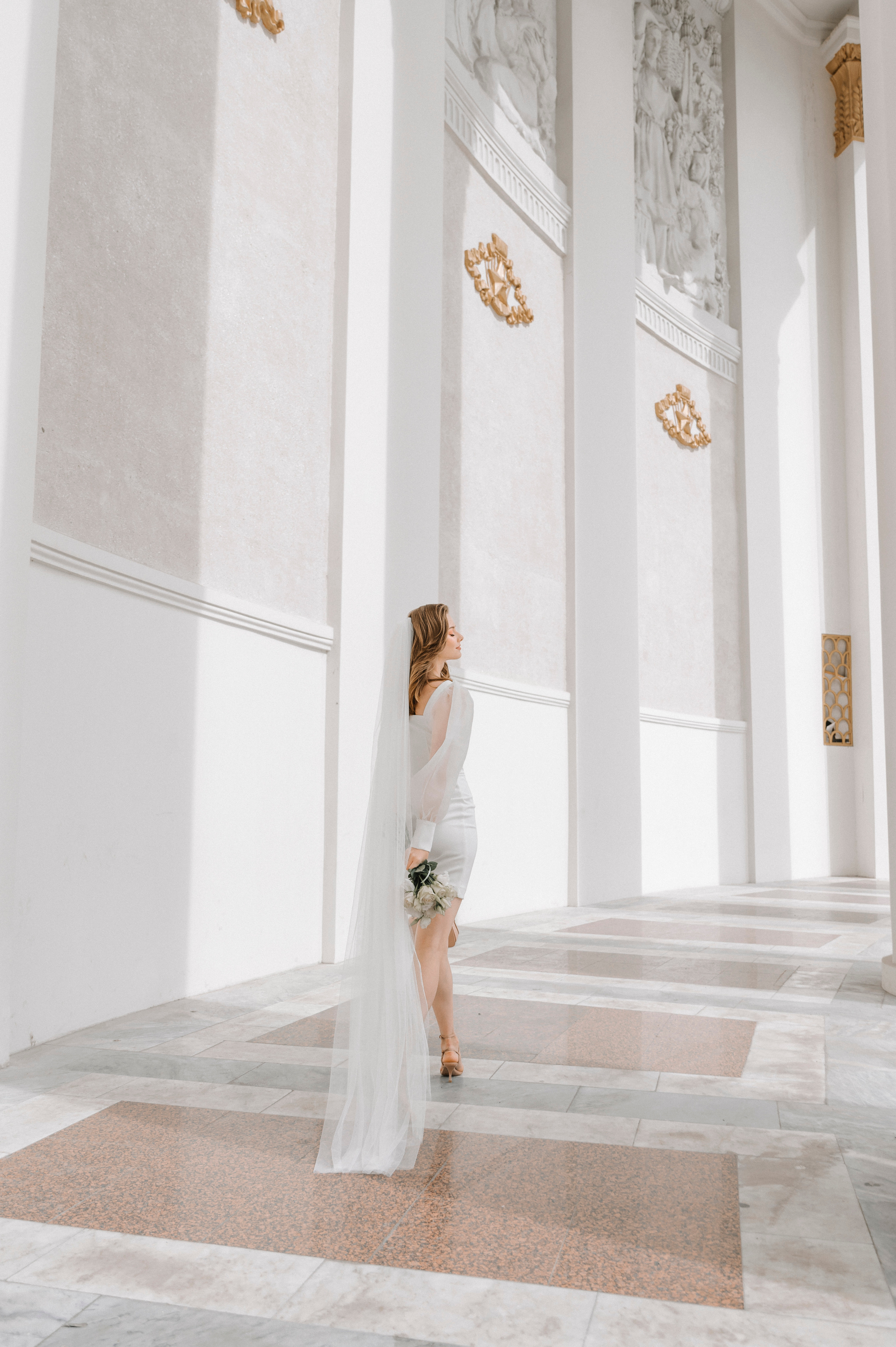 Виктория и Герман (Москва). Фотограф в Кракове/Европе Вероника Стома