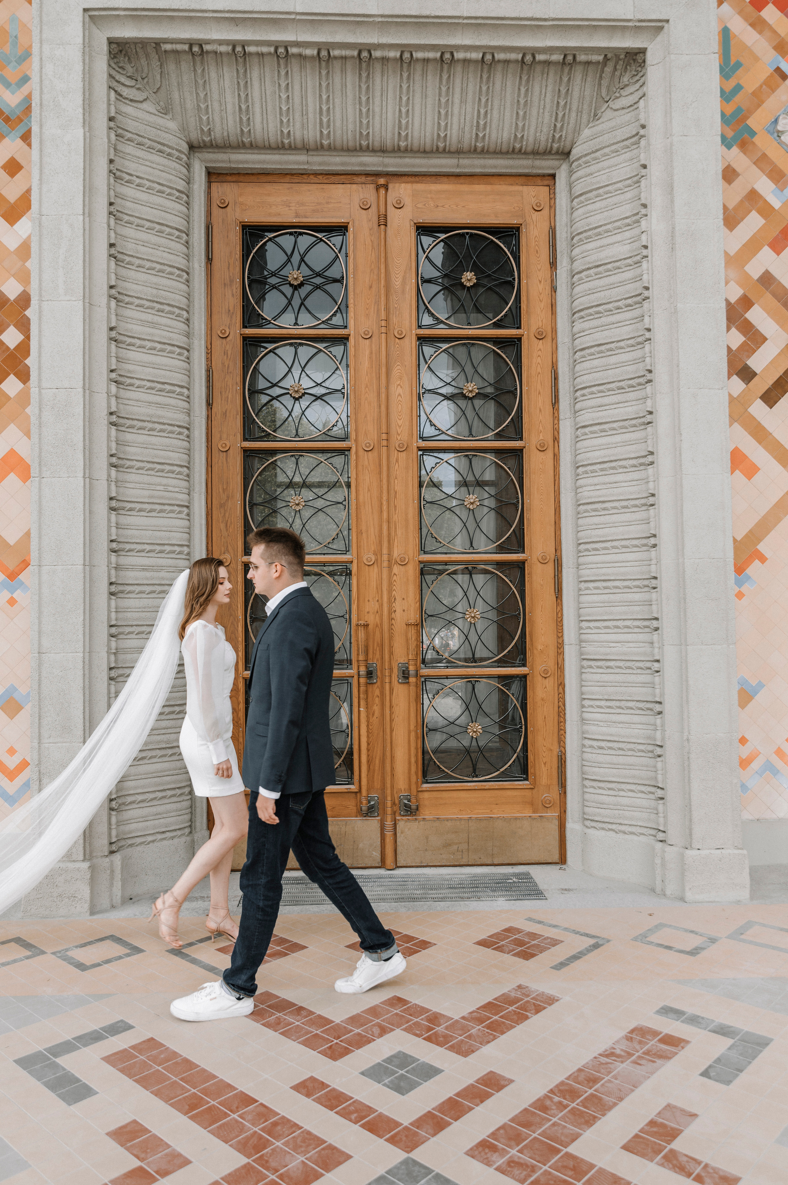 Виктория и Герман (Москва). Фотограф в Кракове/Европе Вероника Стома