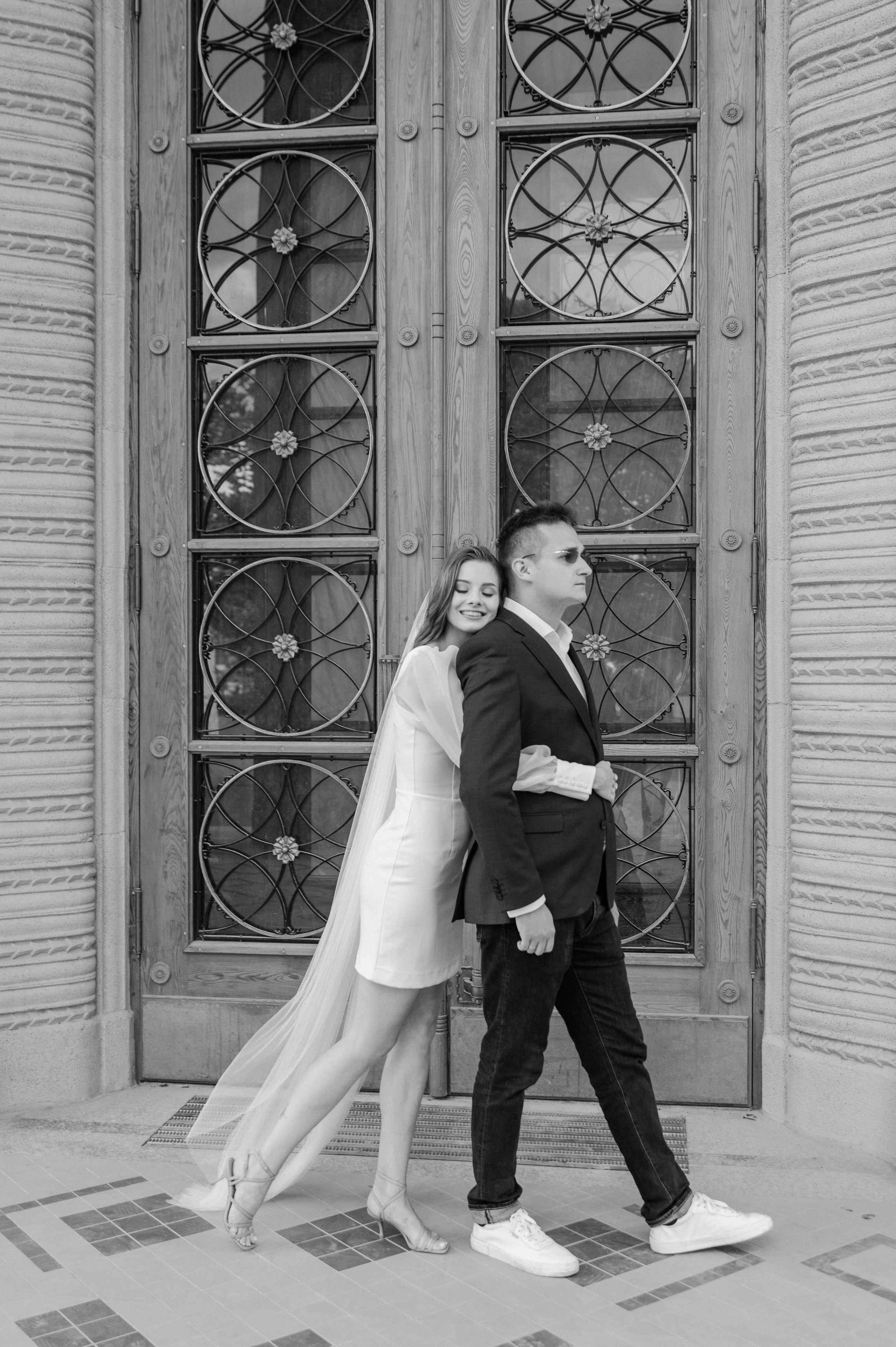 Виктория и Герман (Москва). Фотограф в Кракове/Европе Вероника Стома