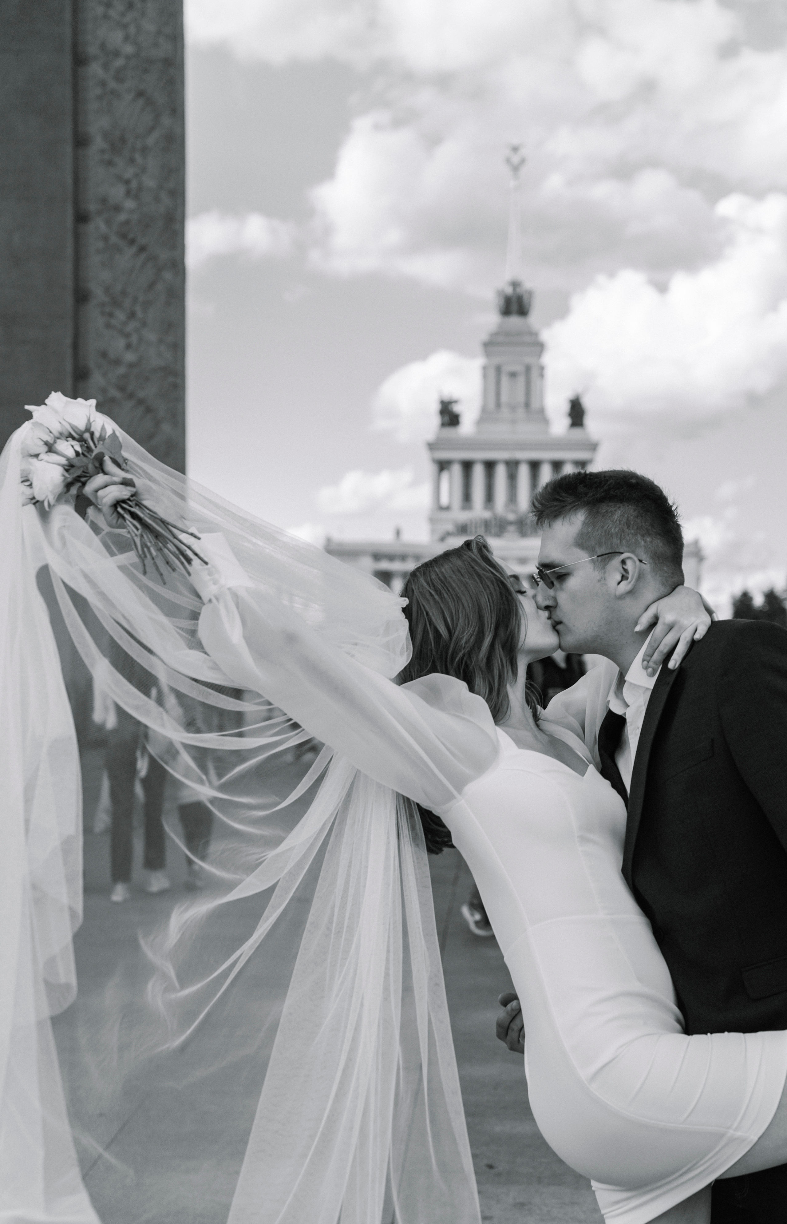 Виктория и Герман (Москва). Фотограф в Кракове/Европе Вероника Стома