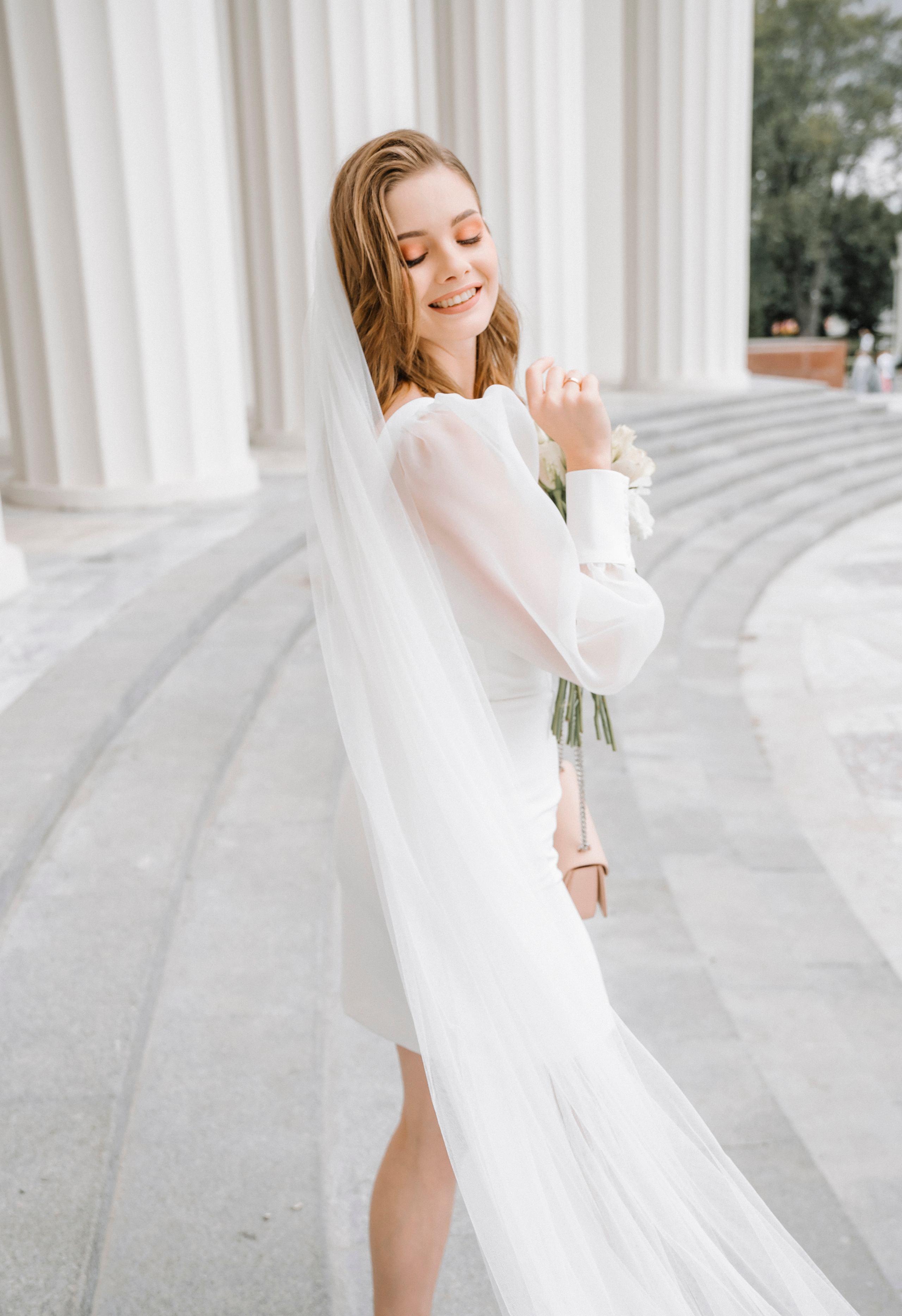 Виктория и Герман (Москва). Фотограф в Кракове/Европе Вероника Стома