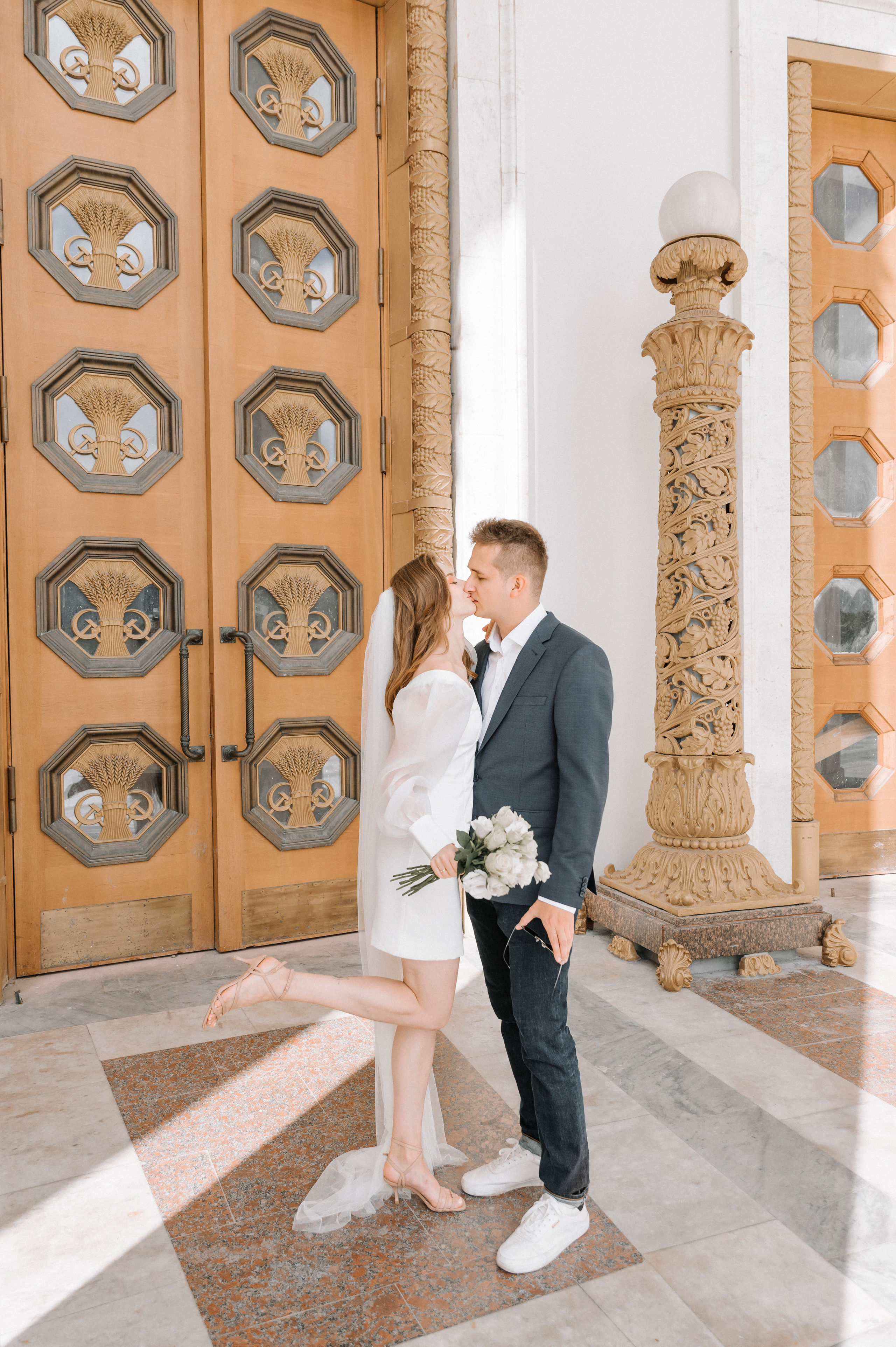 Виктория и Герман (Москва). Фотограф в Кракове/Европе Вероника Стома