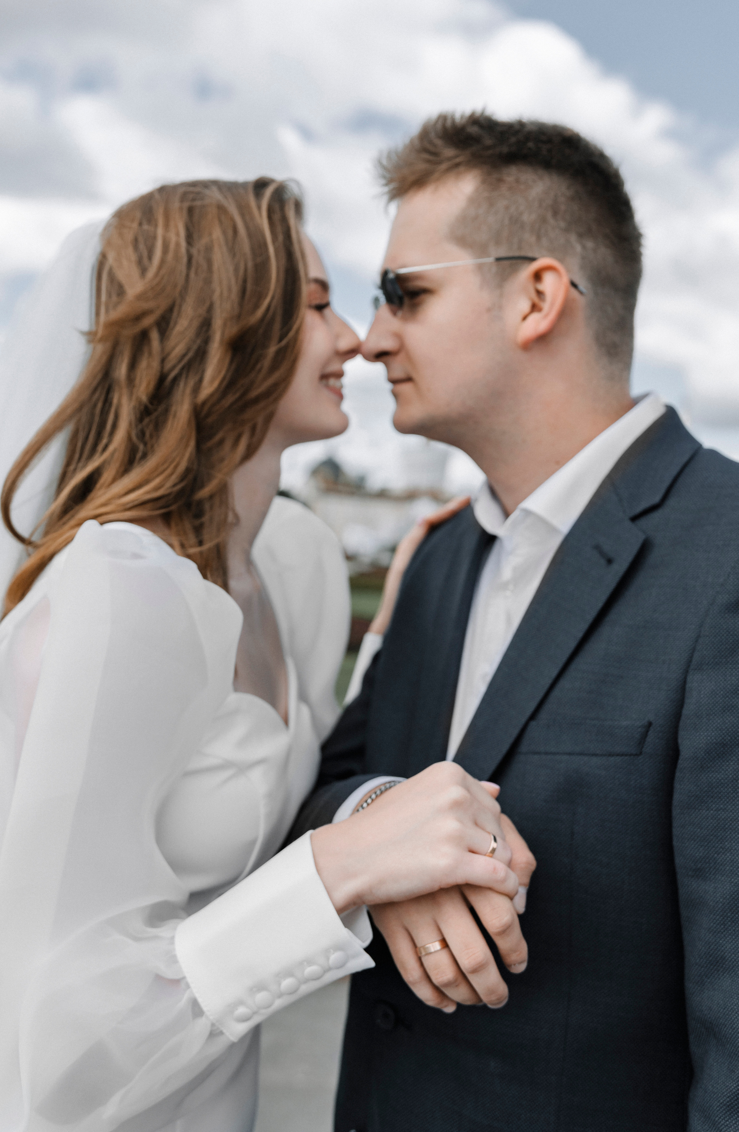 Виктория и Герман (Москва). Фотограф в Кракове/Европе Вероника Стома