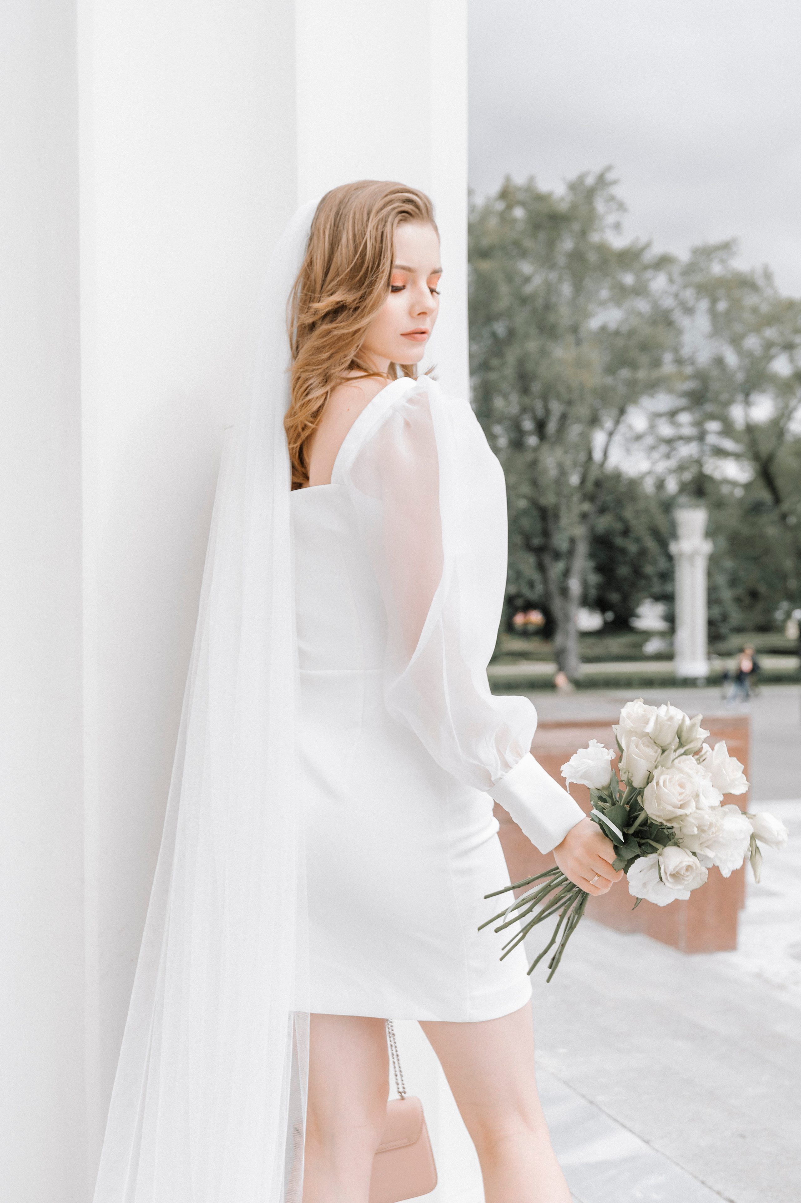 Виктория и Герман (Москва). Фотограф в Кракове/Европе Вероника Стома