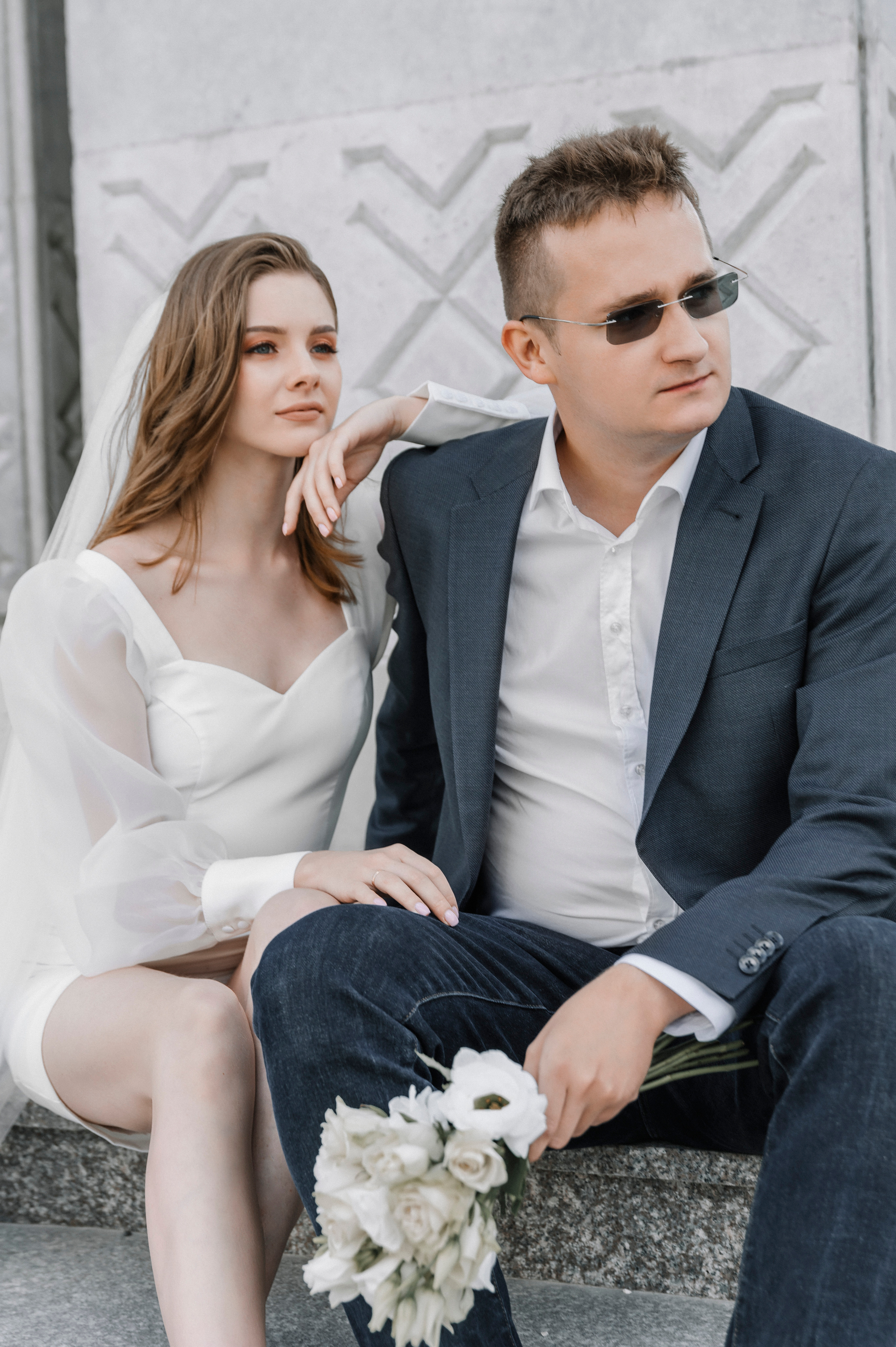 Виктория и Герман (Москва). Фотограф в Кракове/Европе Вероника Стома