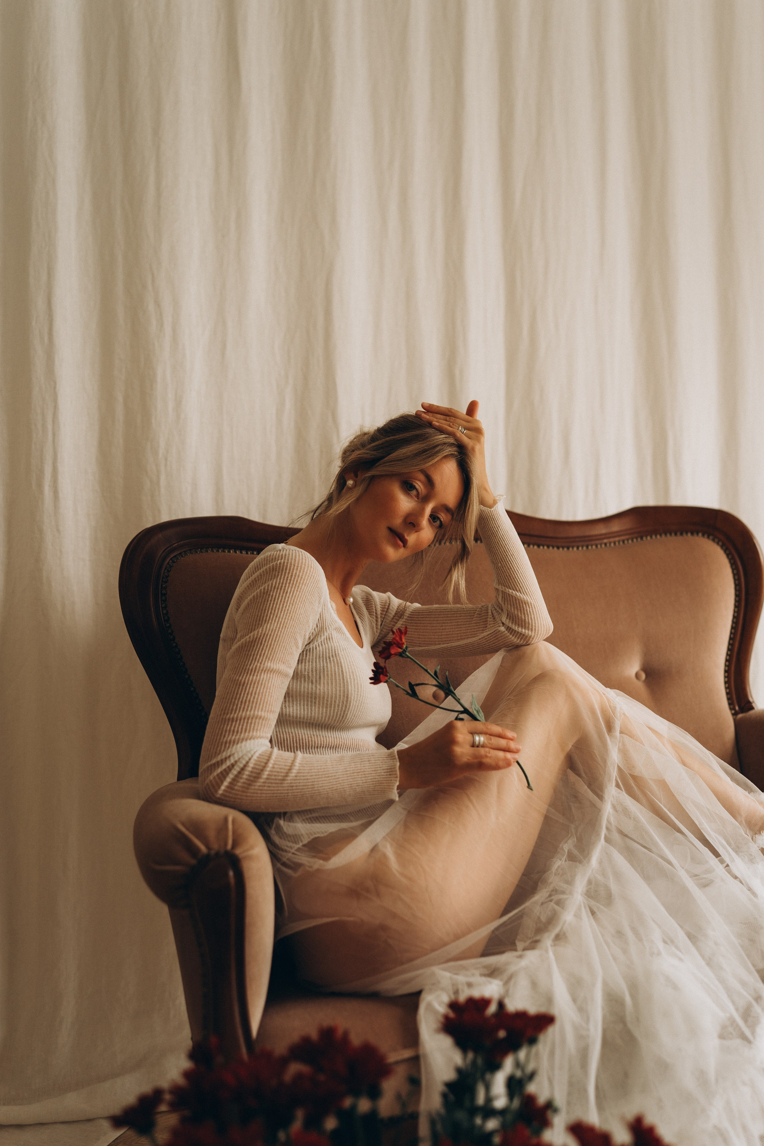 Olga. Wedding and portrait photographer in Helsinki Vickan O