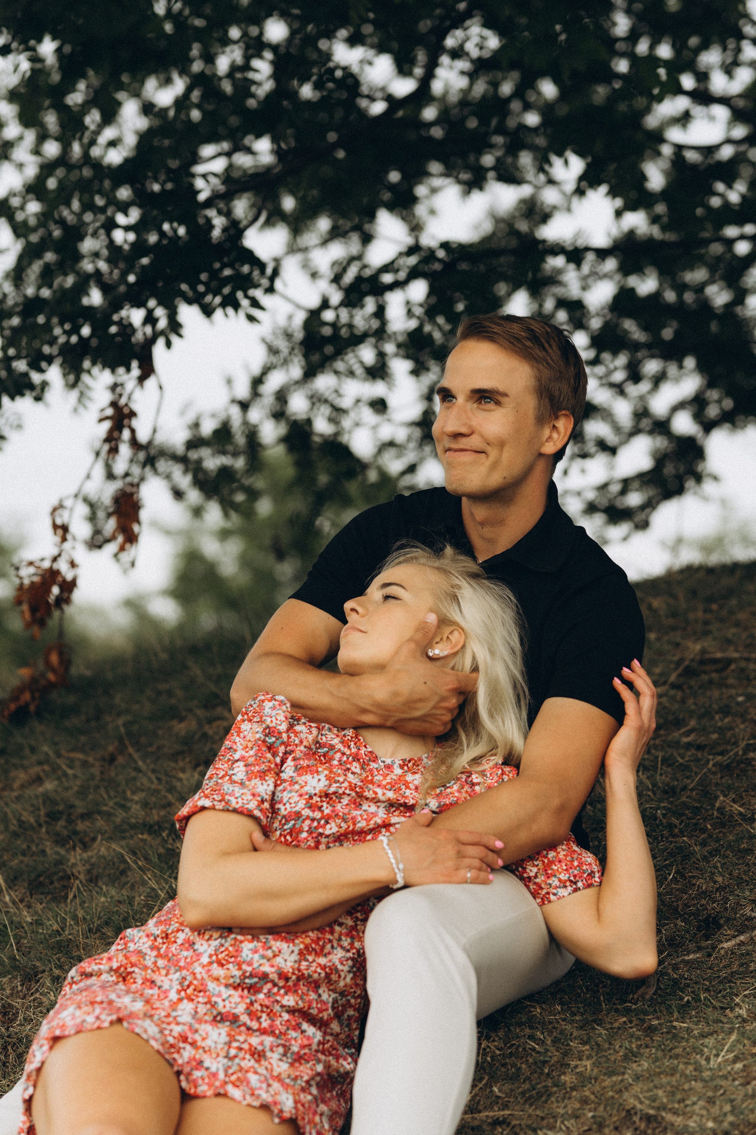 I&T. Wedding and portrait photographer in Helsinki Vickan O