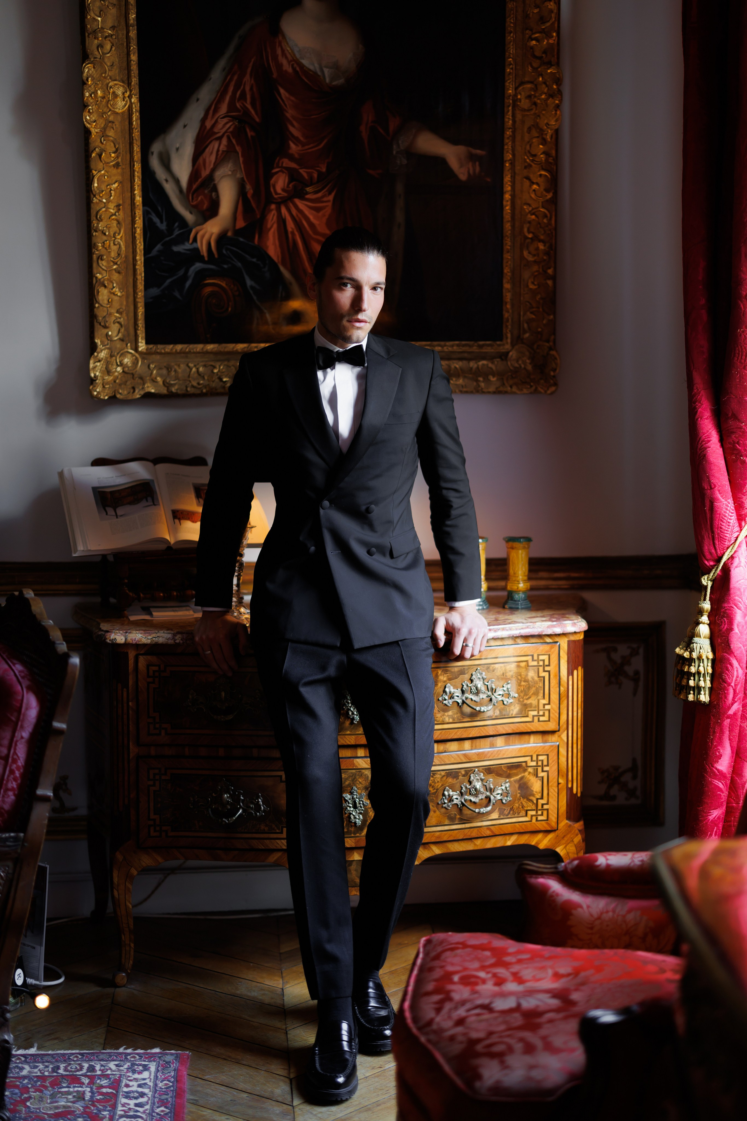 L’Hôtel de Bouillon Vivianne & Yannick