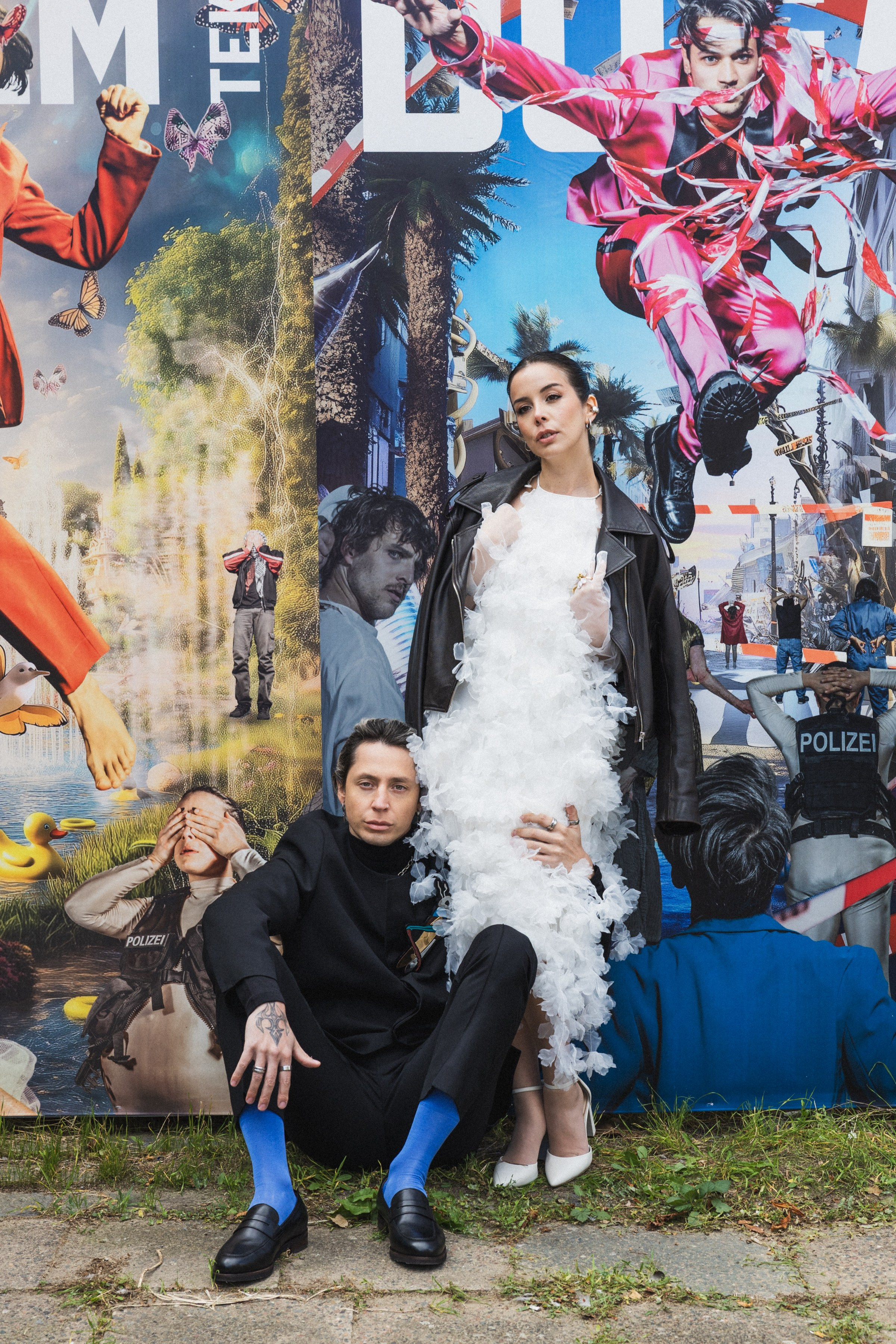 Zeitlose Eleganz: Ihre Hochzeit in Schwarz-Weiß. Hochzeitfotograf in Bielefeld
