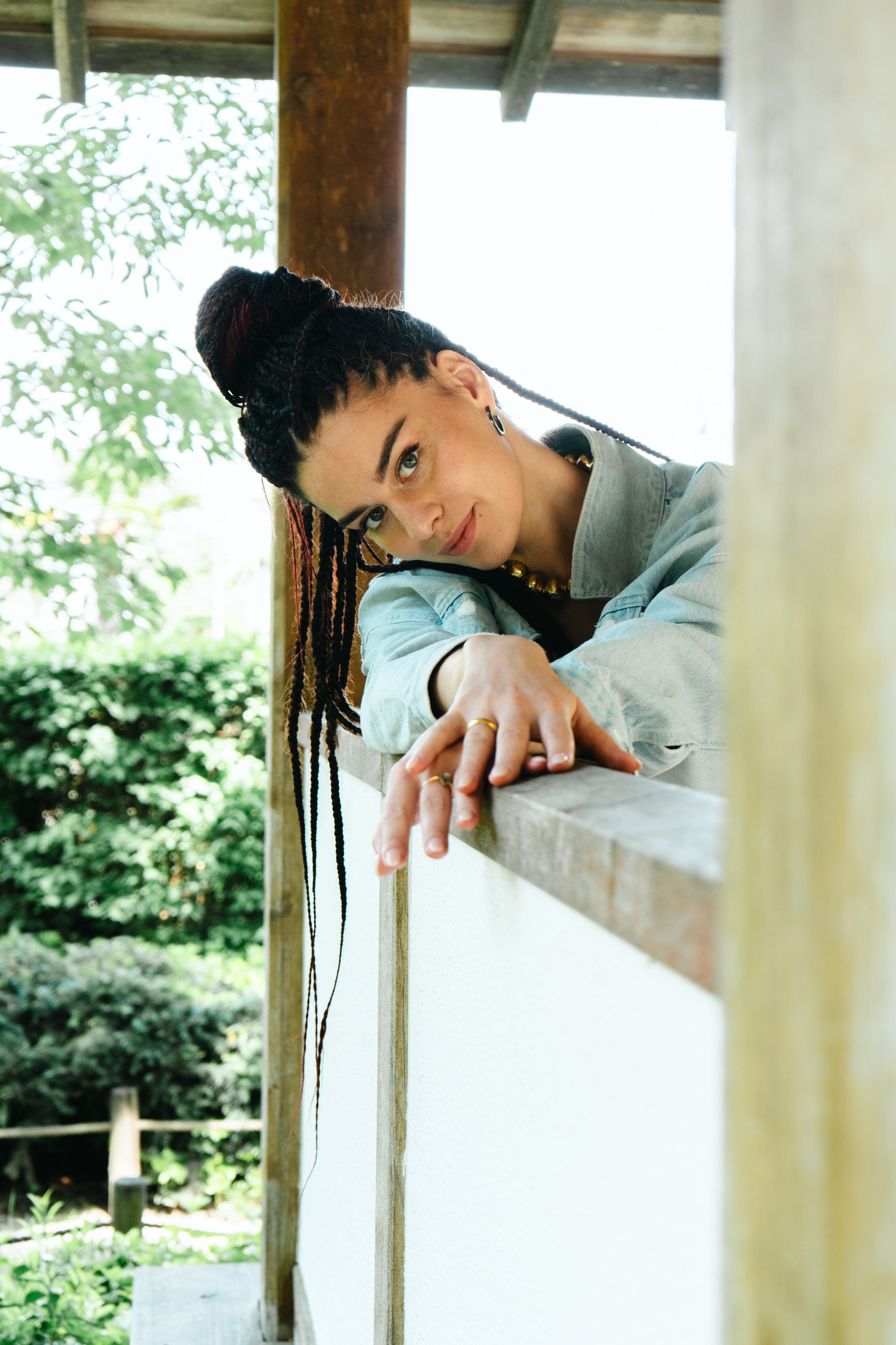 #4. Fotografin Yuliia Turinina in Stuttgart