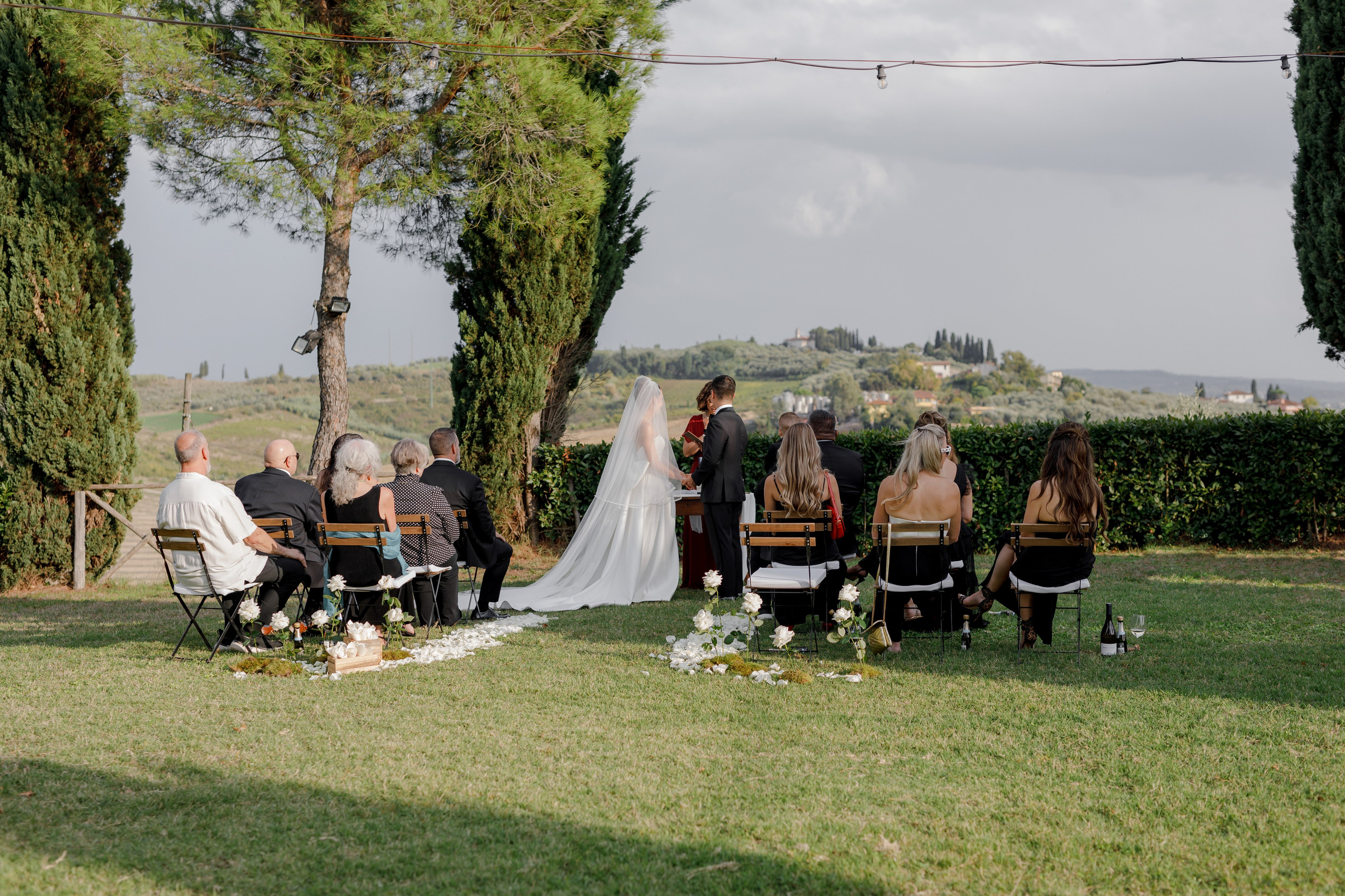 Dom&Ally. Wedding photographer Italy