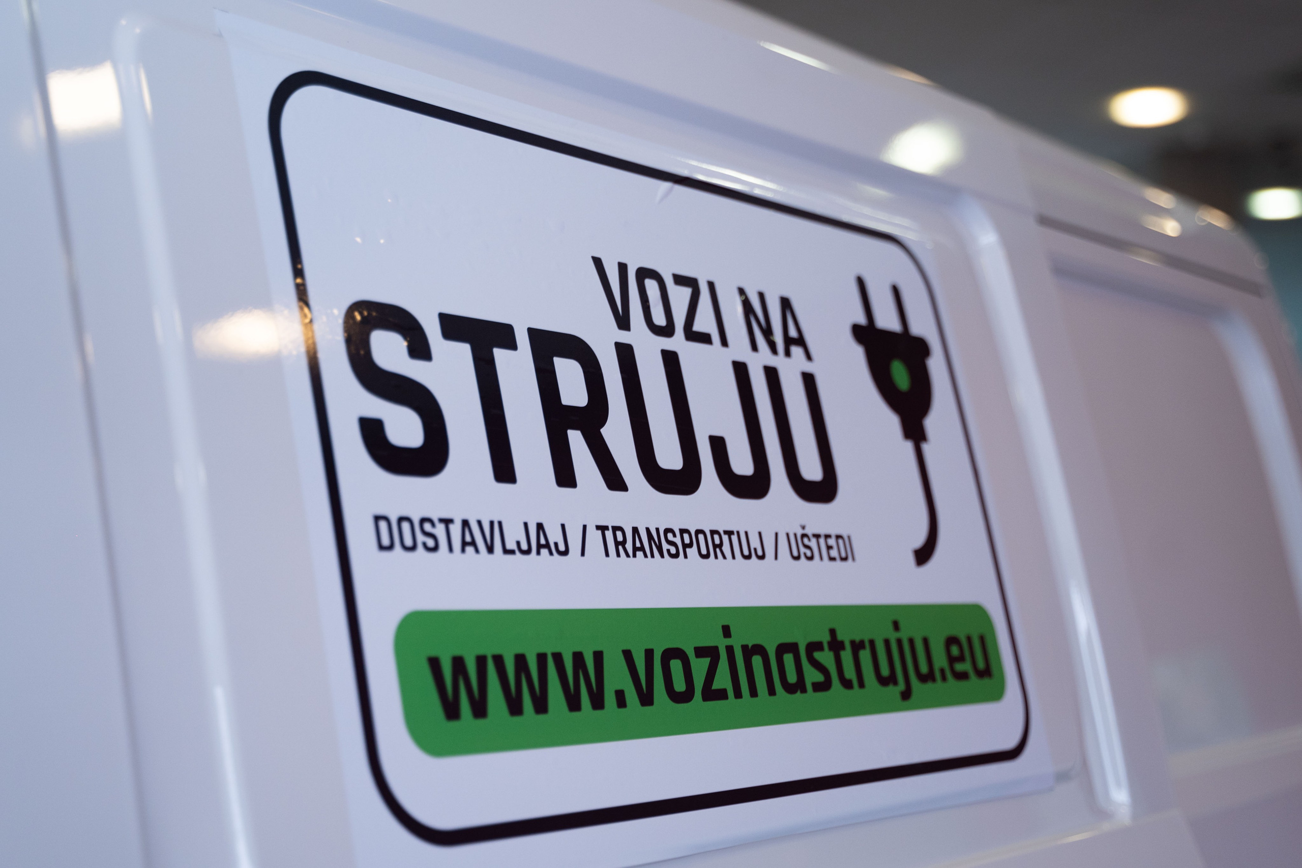Electric Vehicles Days in Novi Sad 2024. Zhukov studio
