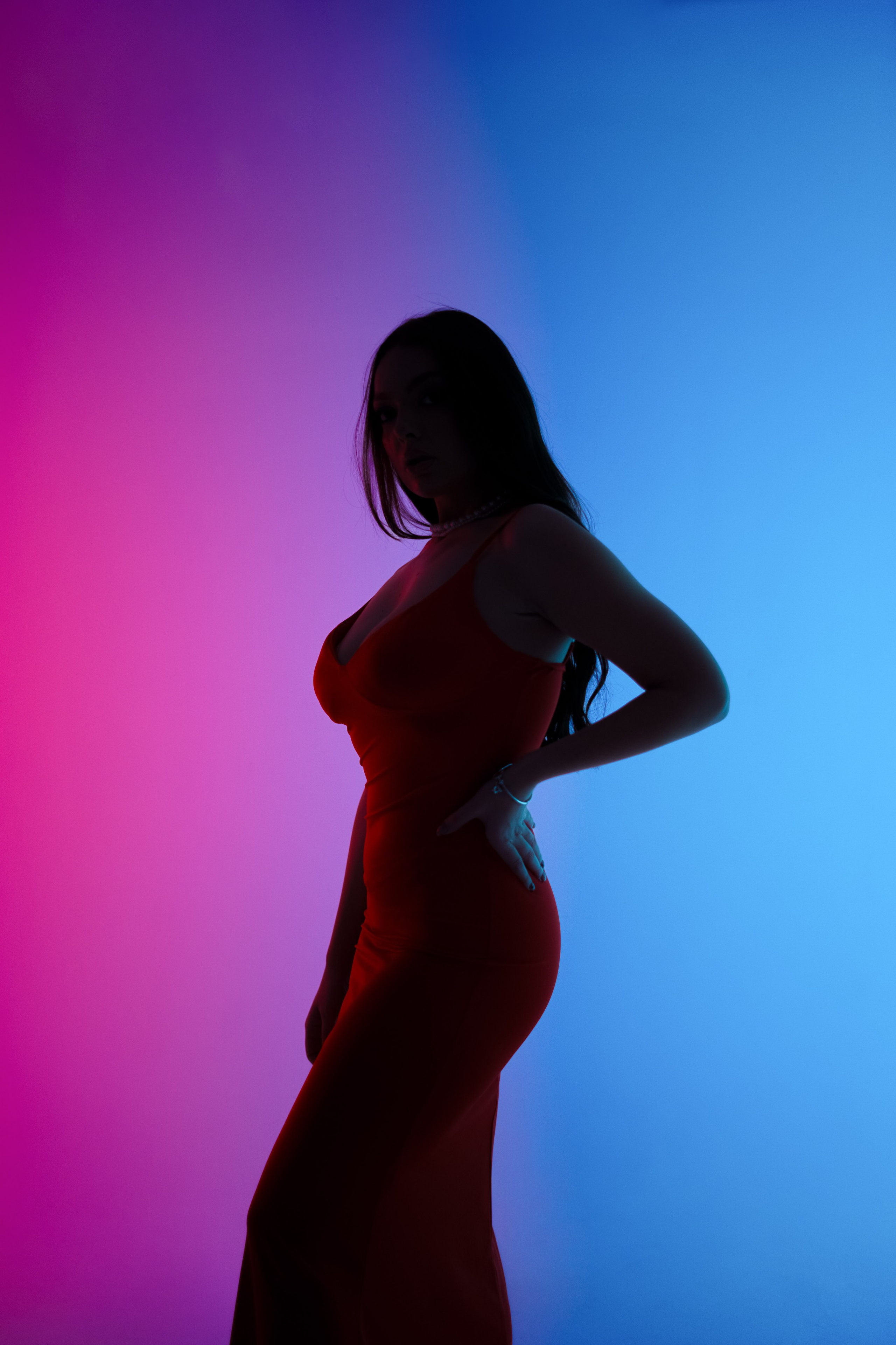 Teodora Blue. Жуков Студио