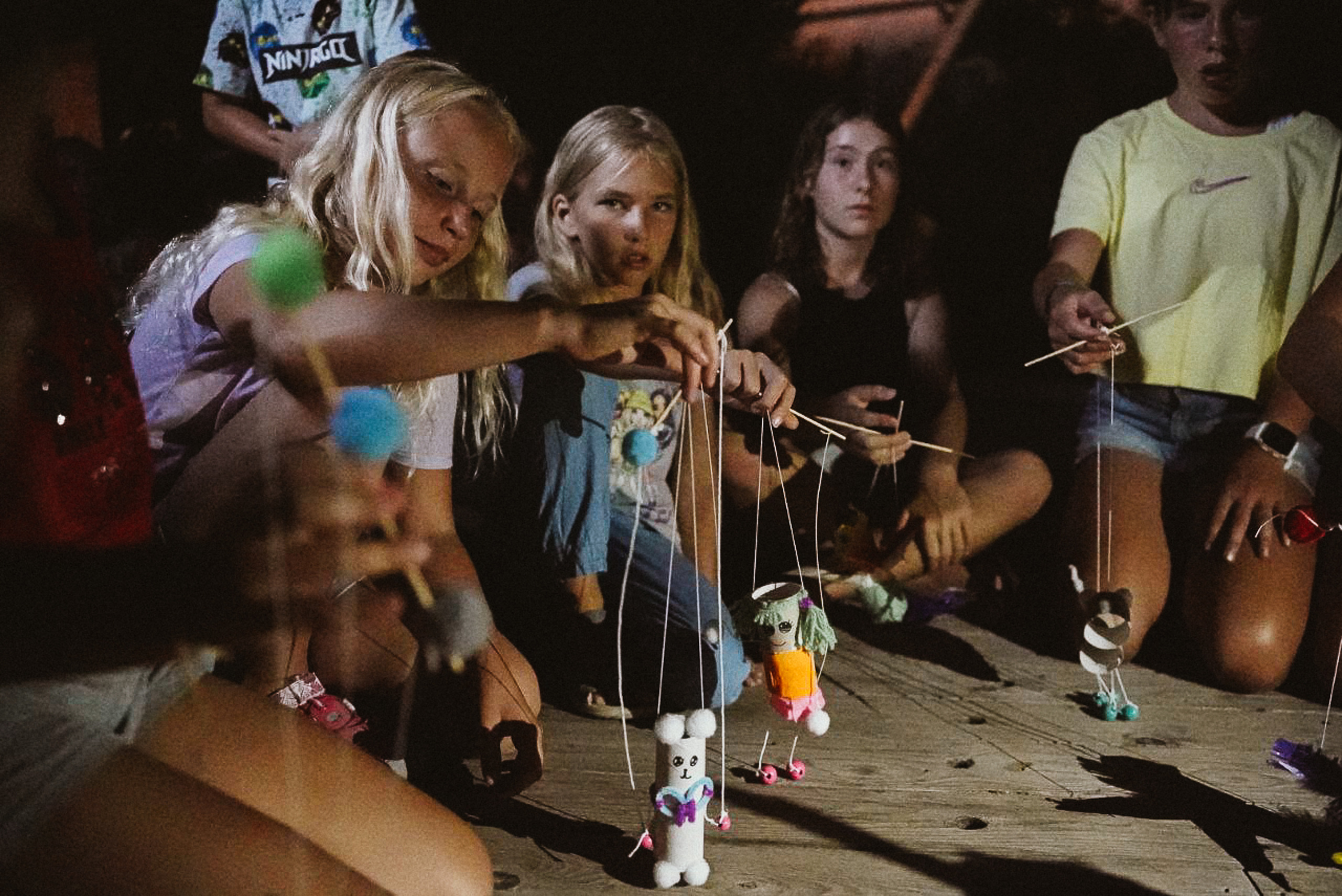 Артлагеря «Мир Театра» и «Большой Цирк». Семейные лагеря в Европе с Ниной Янечковой и Ириной Зиновьевой