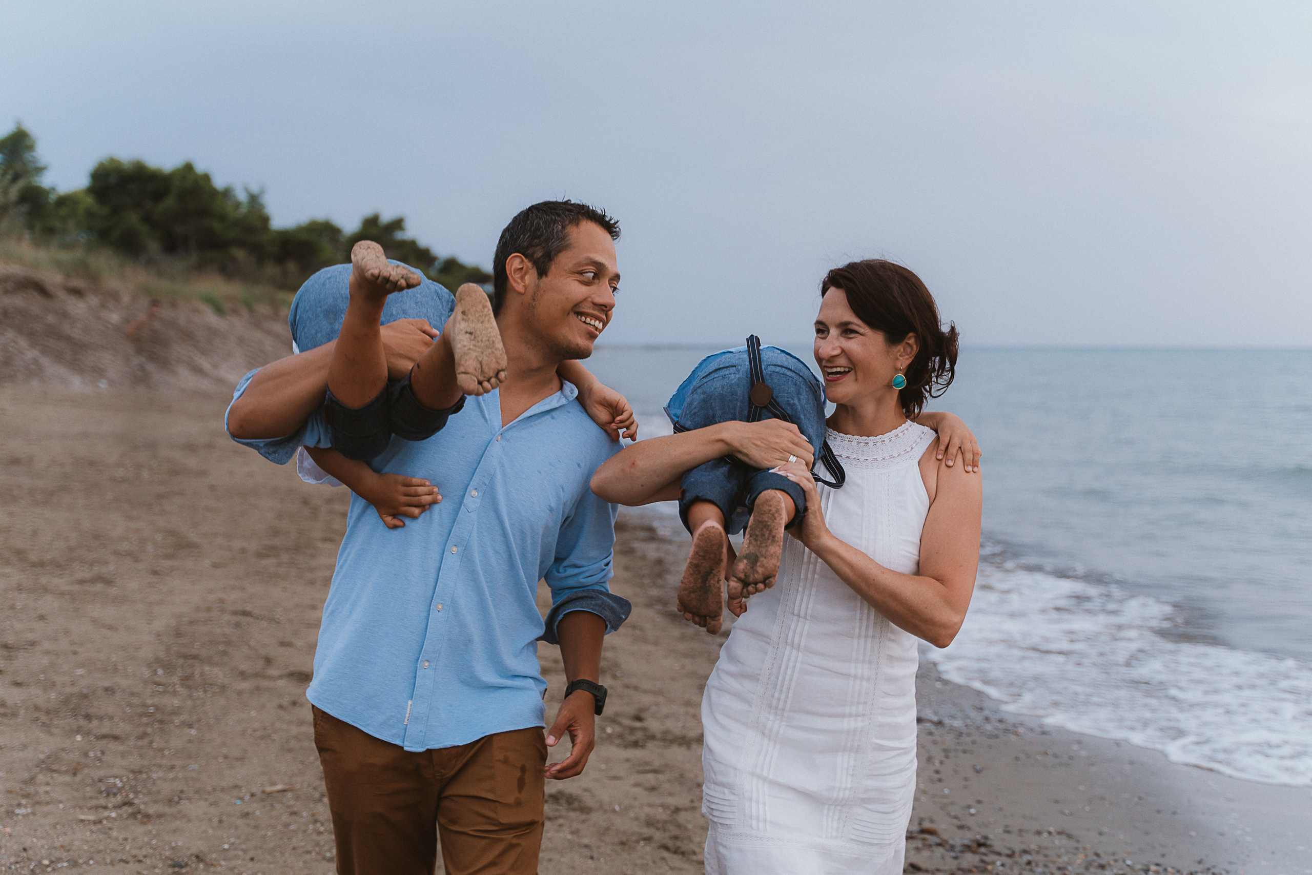 Portfolio Irina. Семейные лагеря в Европе с Ниной Янечковой и Ириной Зиновьевой