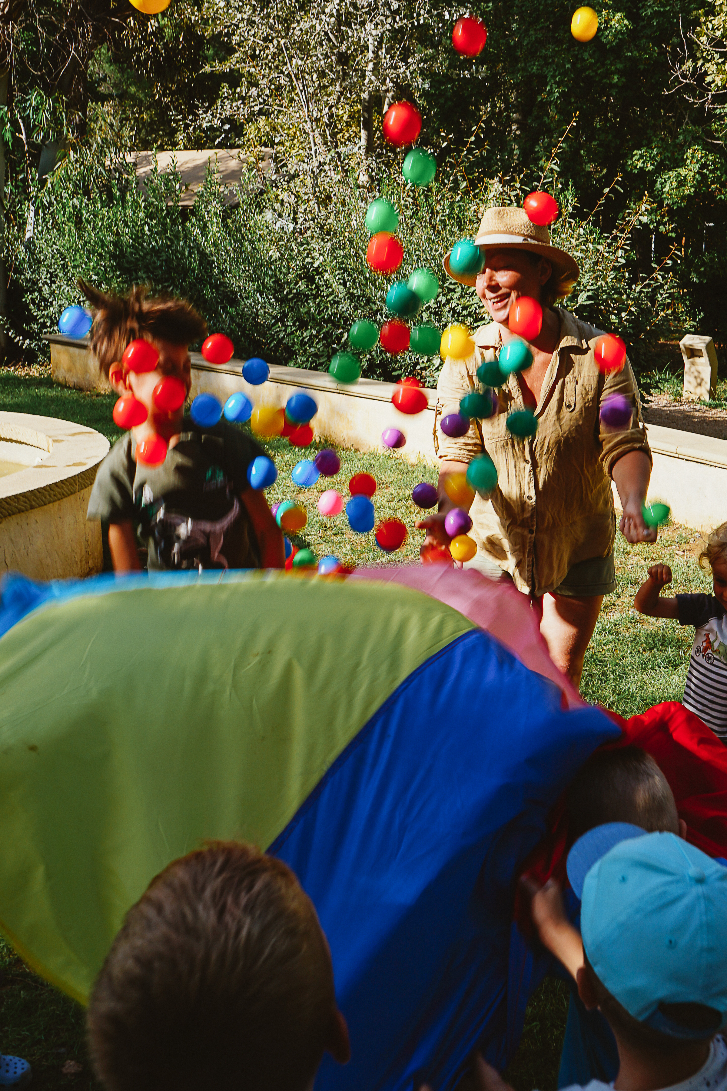 Артлагеря «Мир Театра» и «Большой Цирк». Семейные лагеря в Европе с Ниной Янечковой и Ириной Зиновьевой